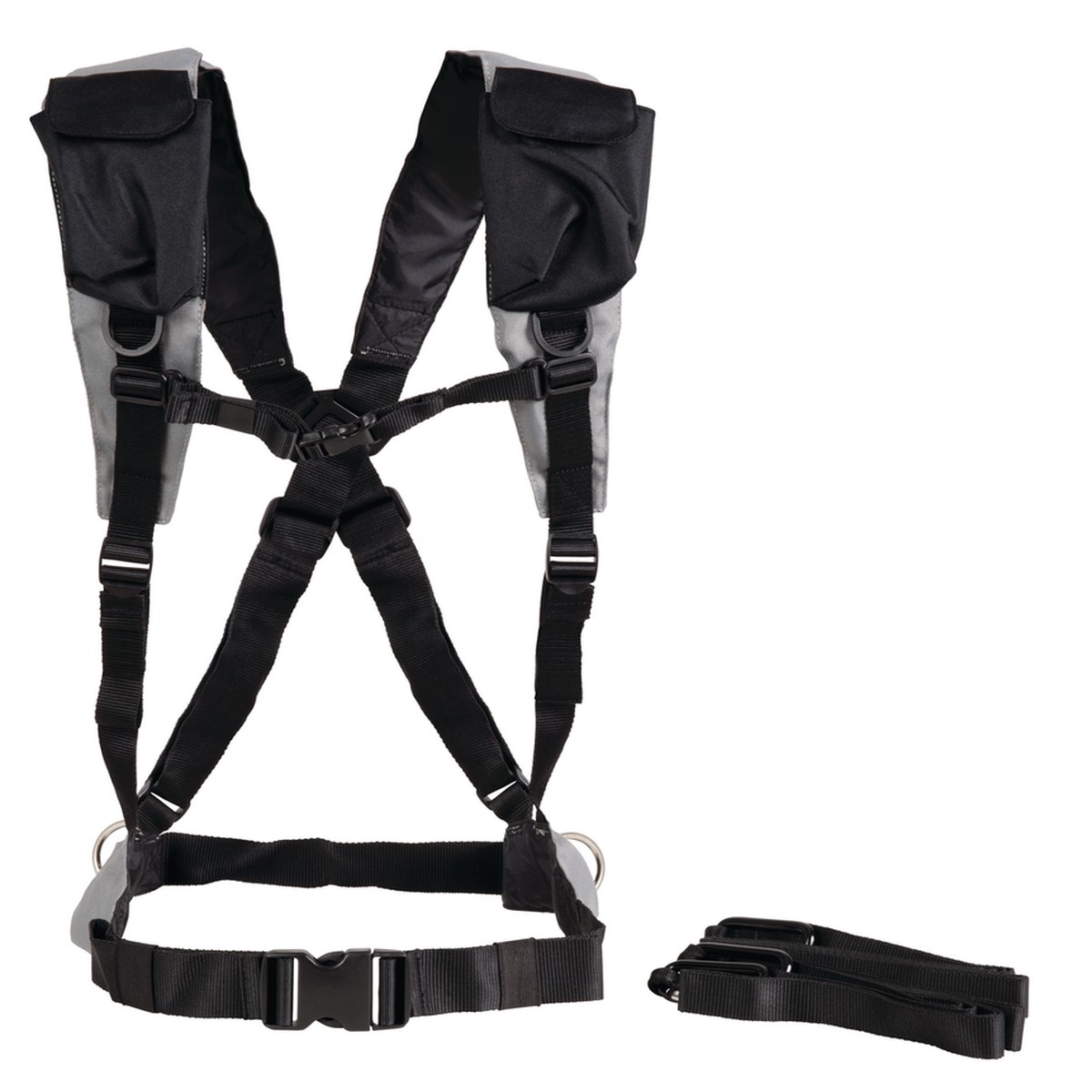 Clam Sled Pulling Harness