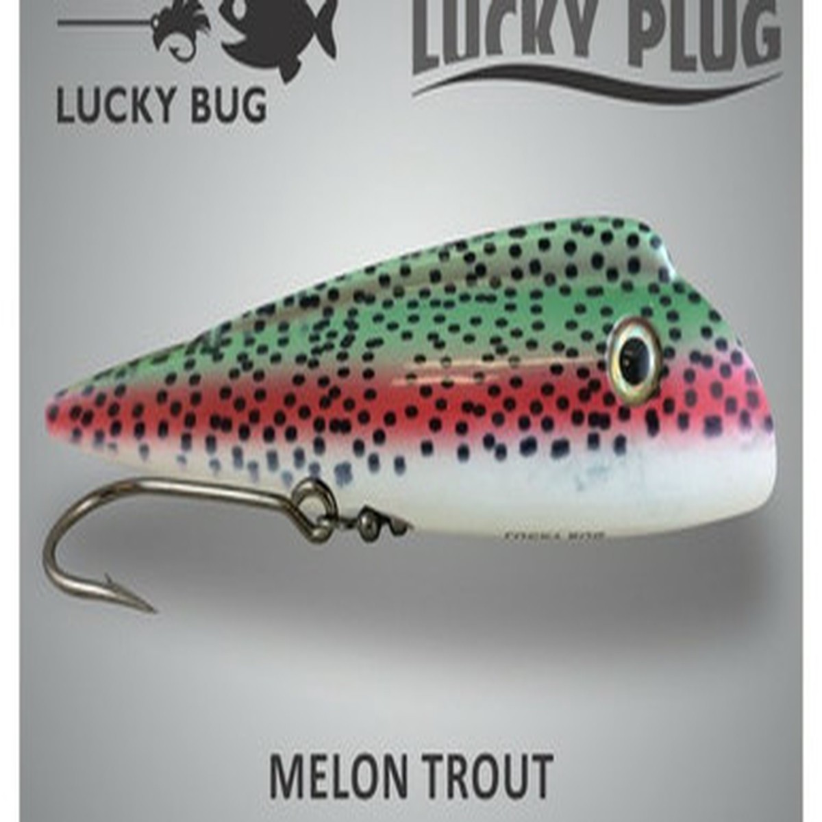 Lucky Plug 4"