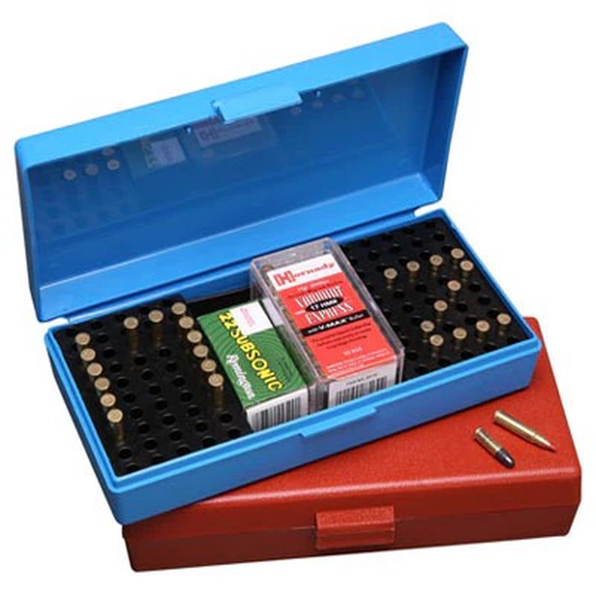 MTM Case Gard 22LR - Rust
