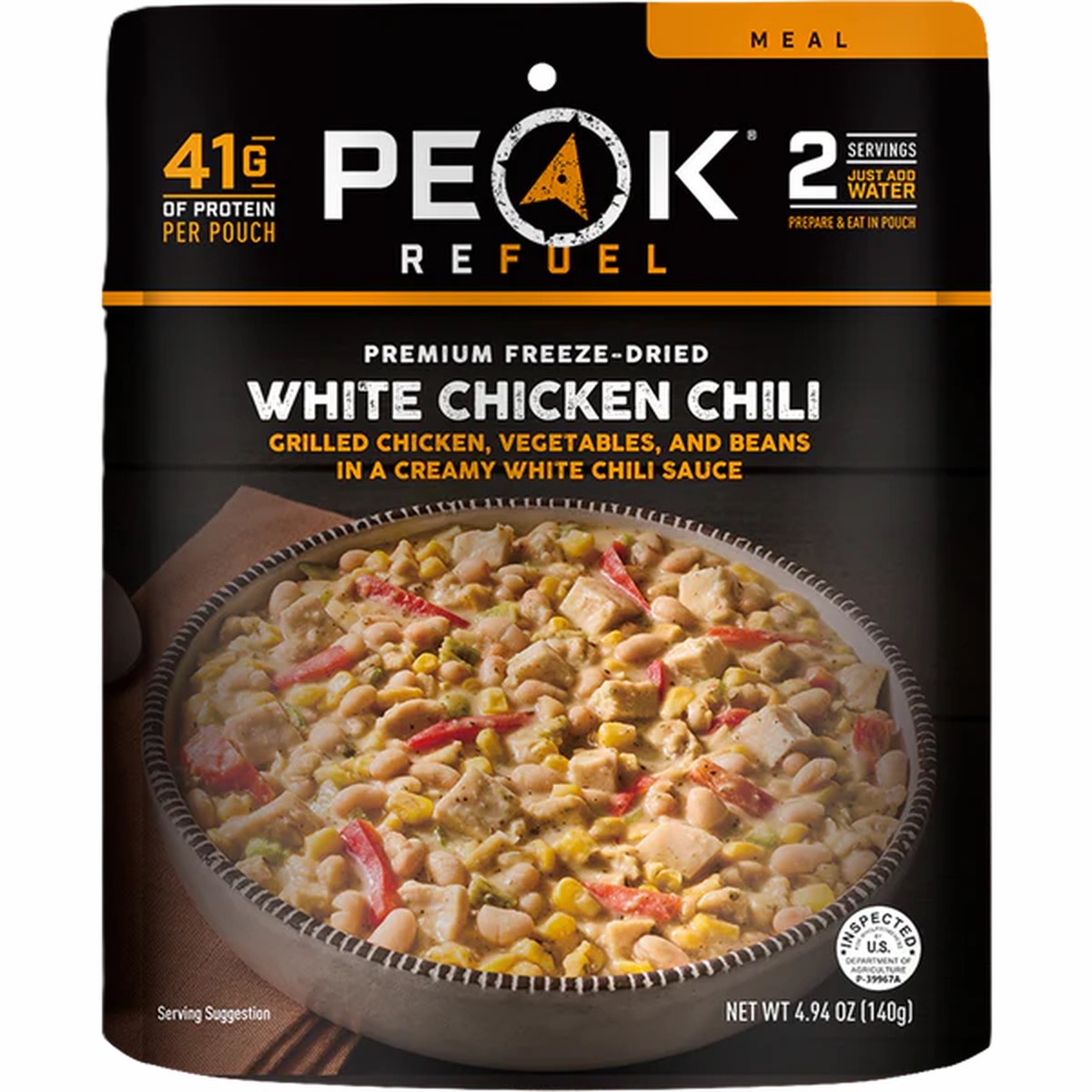 Peak Refuel Meals