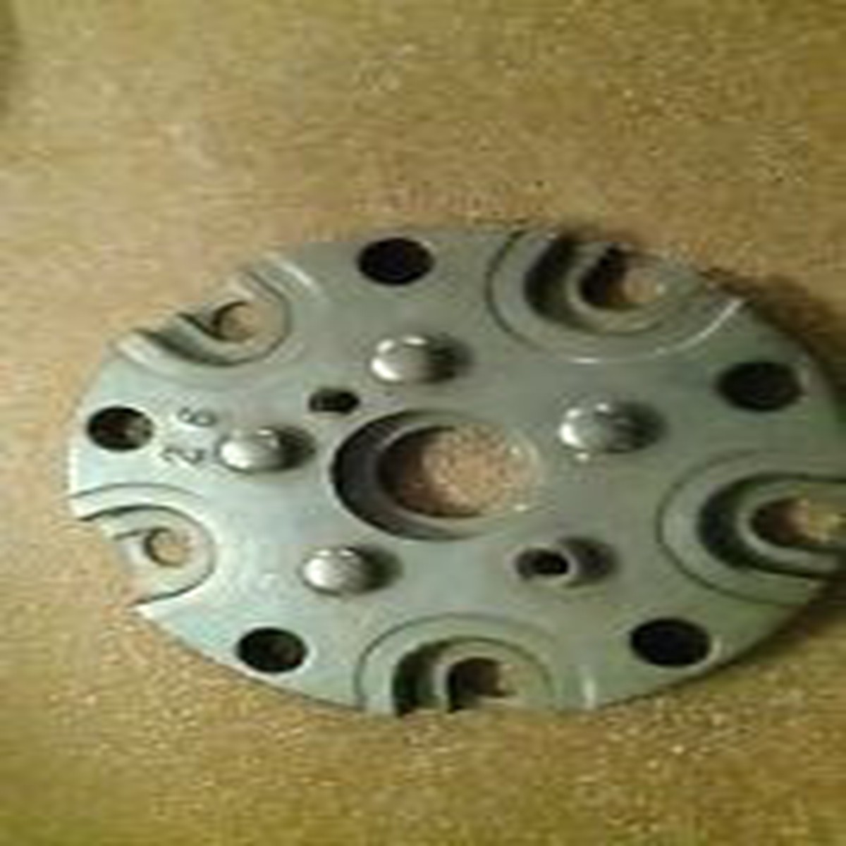 RCBS 5 Station Shell Plate