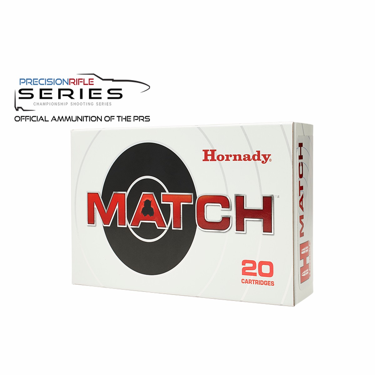 Hornady ELD Match Ammunition