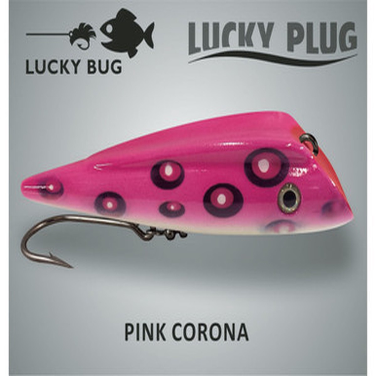 Lucky Plug 5"