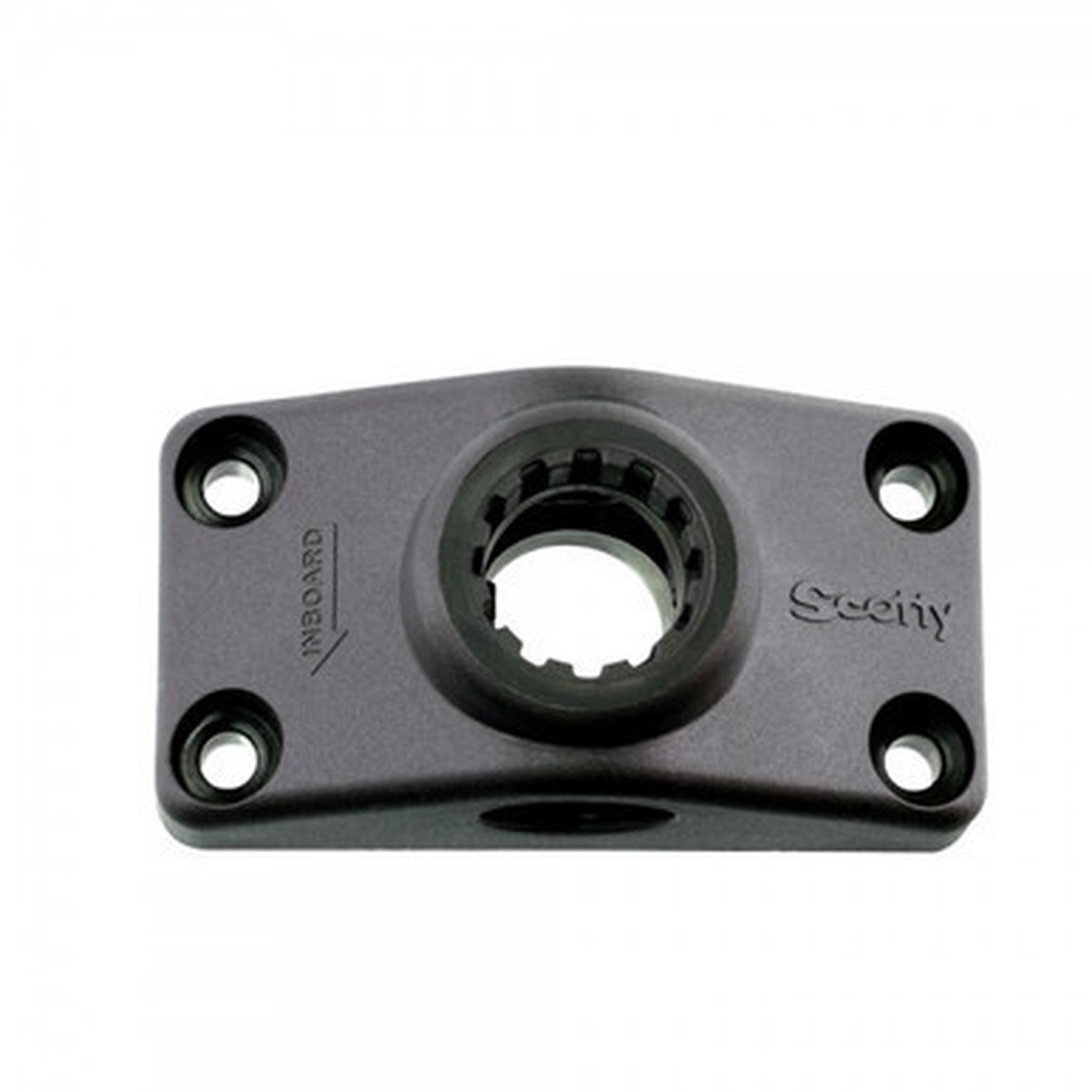 Scotty Combination Side Deck Mounting Bracket 241