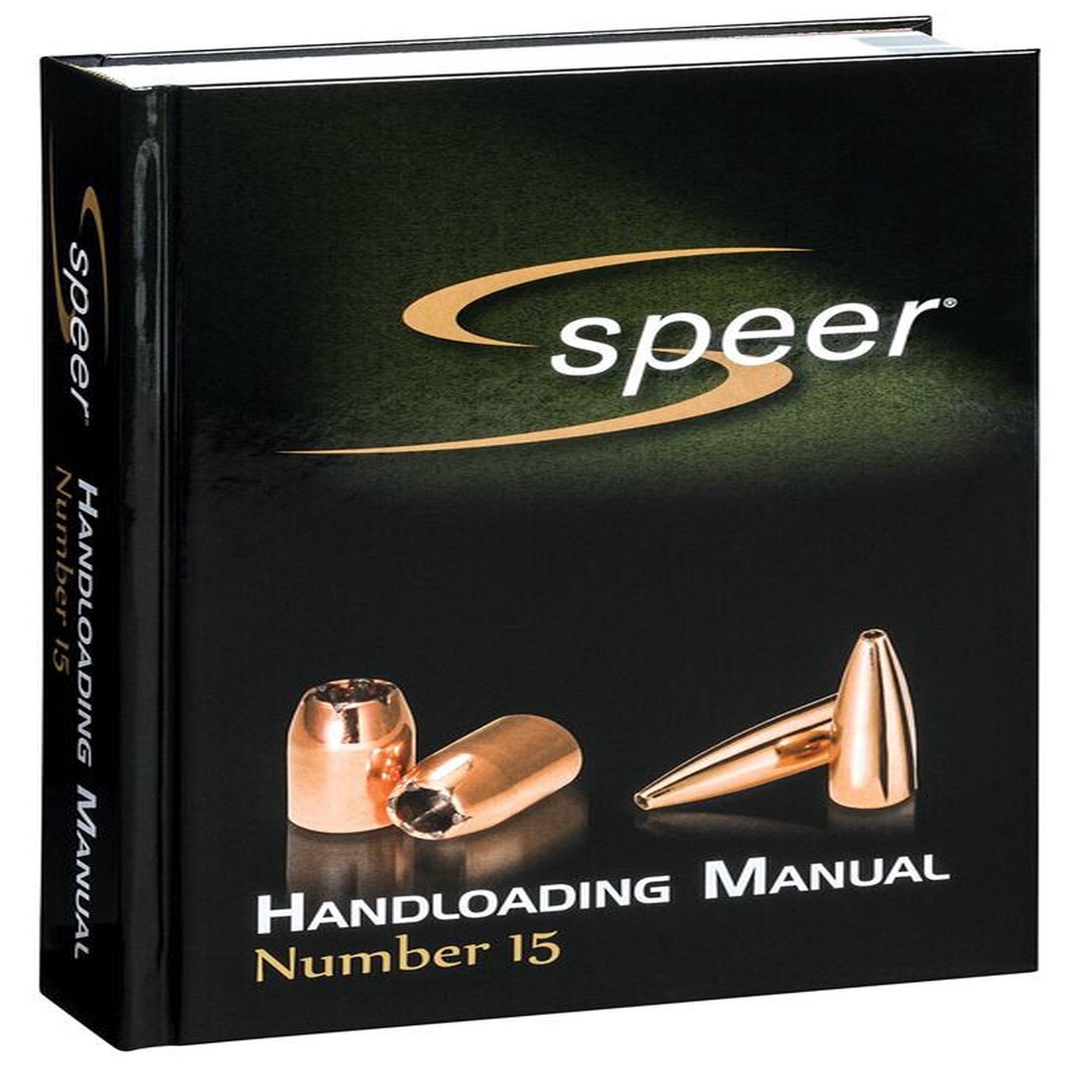 Speer Reloading Handbook #15