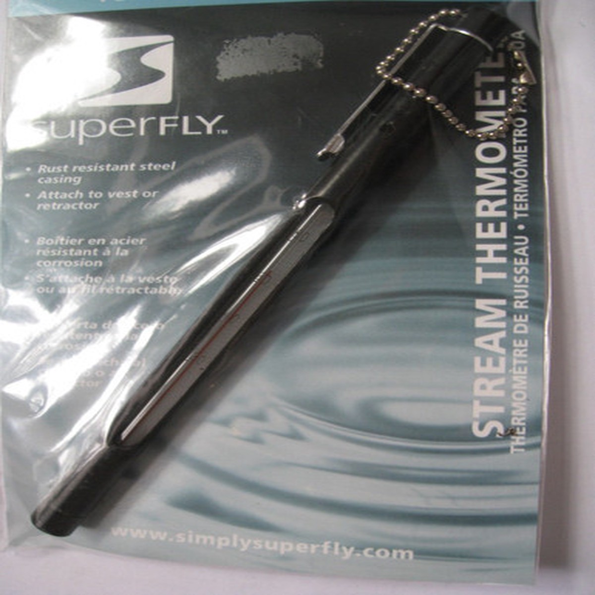 Superfly Stream Thermometer