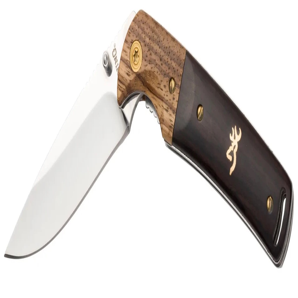 Browning Knife - Buckmark Hunter Folder