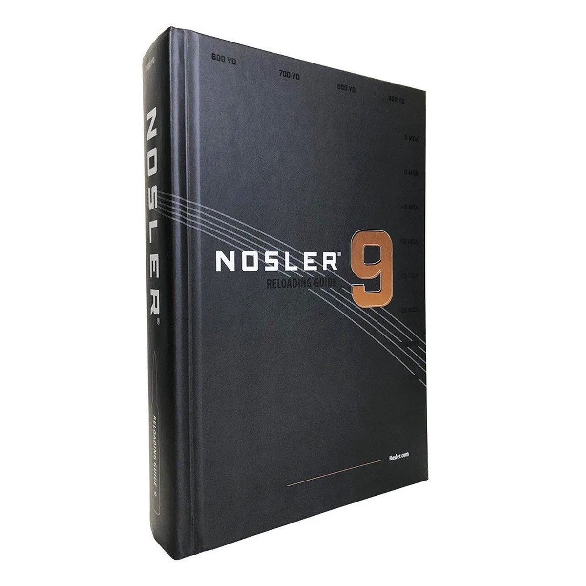 Nosler Reloading Handbook #9