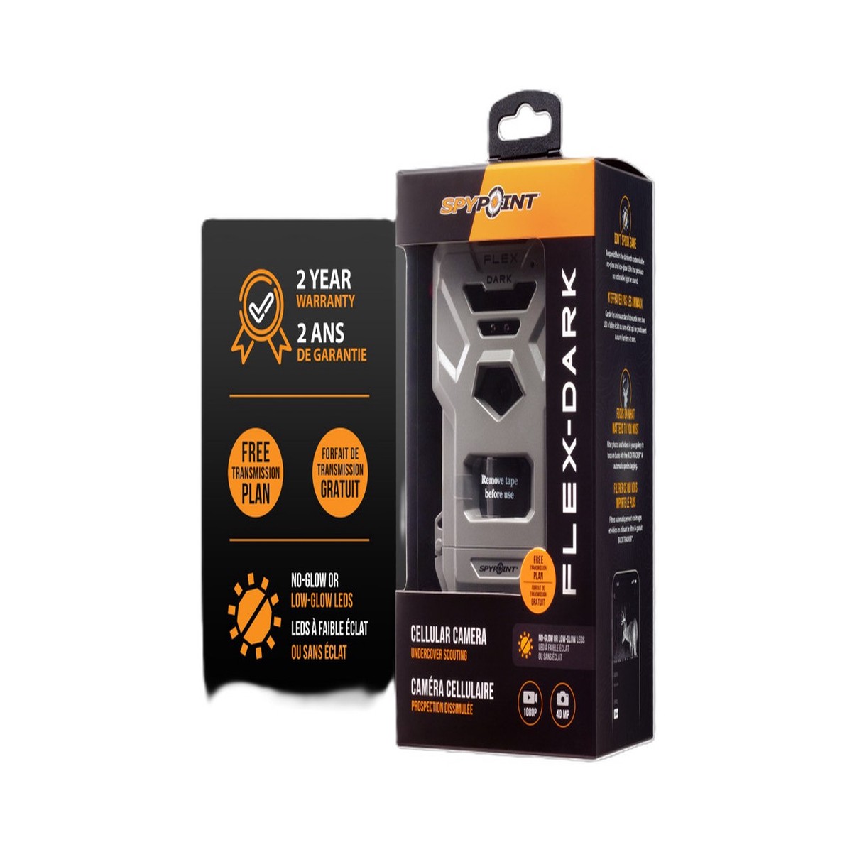 Spypoint Cellular Trail Camera - Flex-Dark