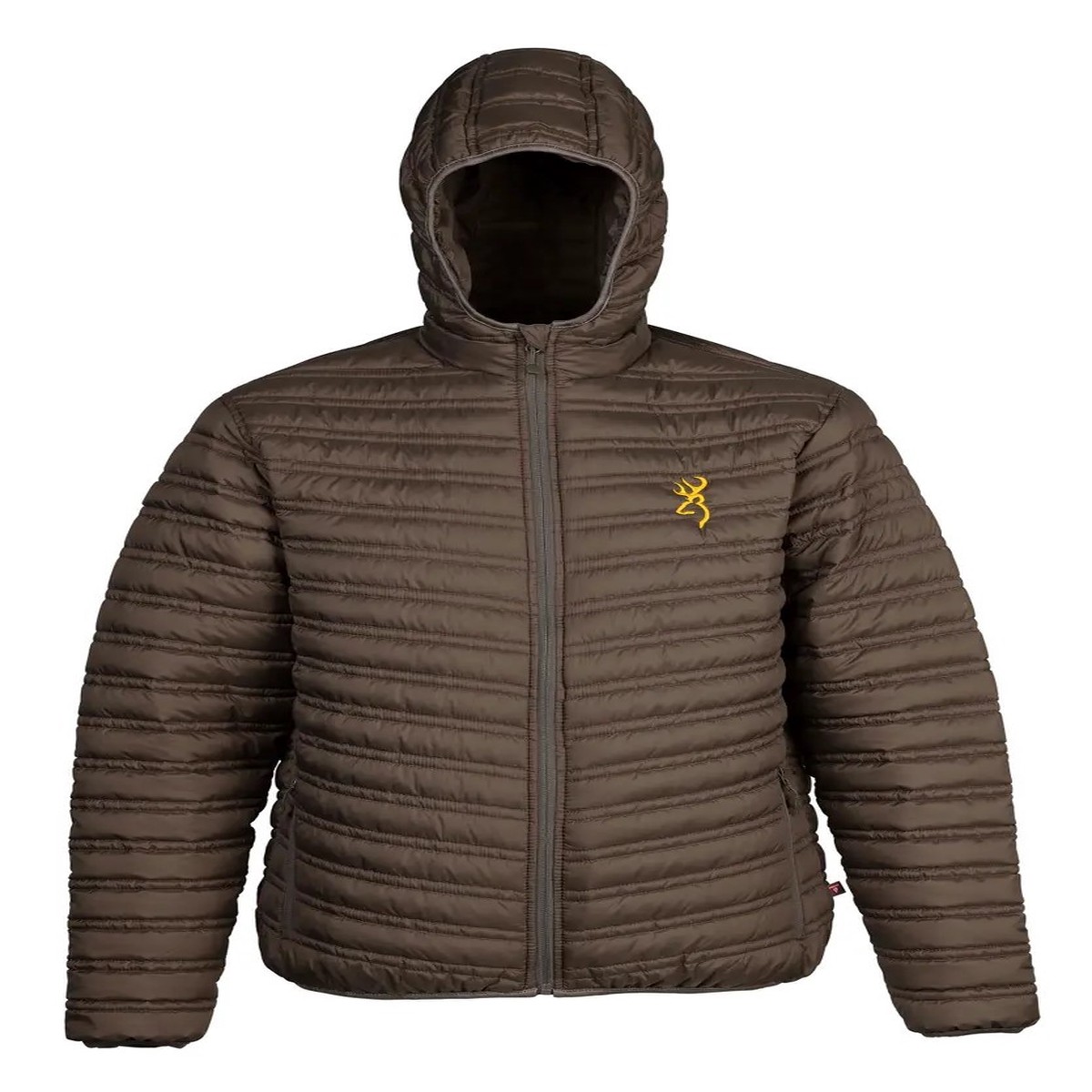 Browning Packable Puffer Major Brown