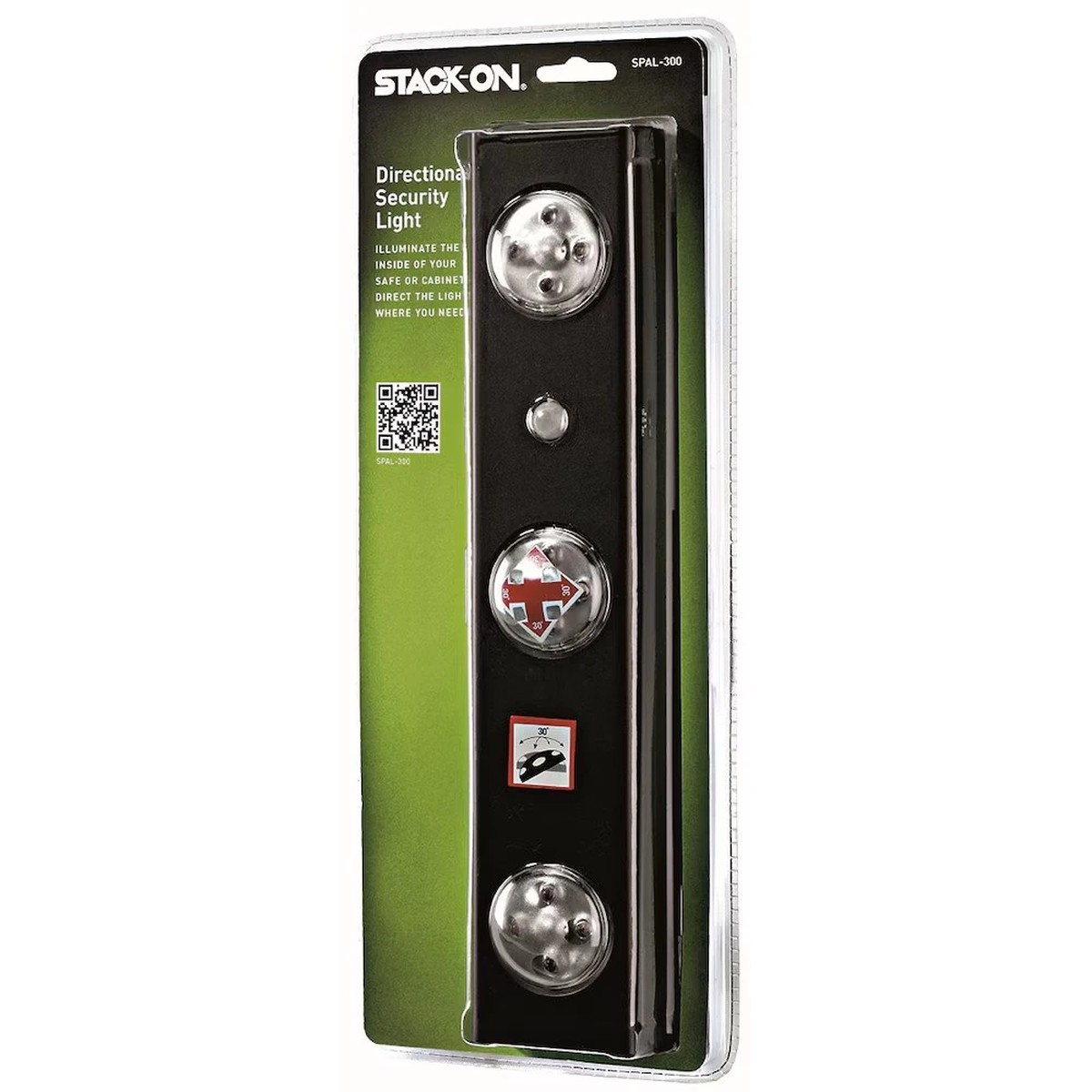 Stack On Safe Light Led 3 Light