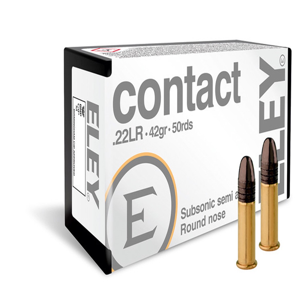 Eley Contact 22LR
