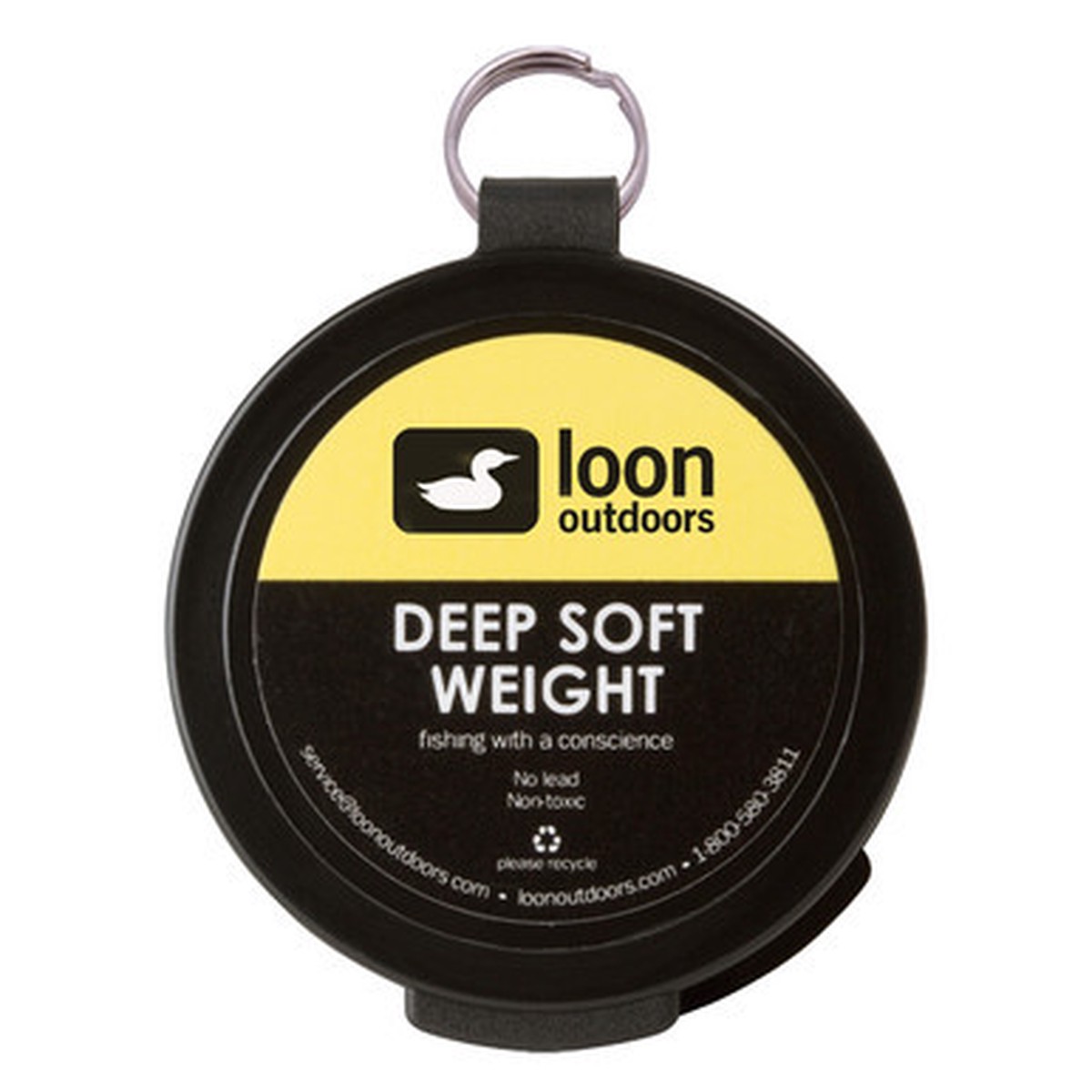 New Arrival Loon Deep Soft Weight