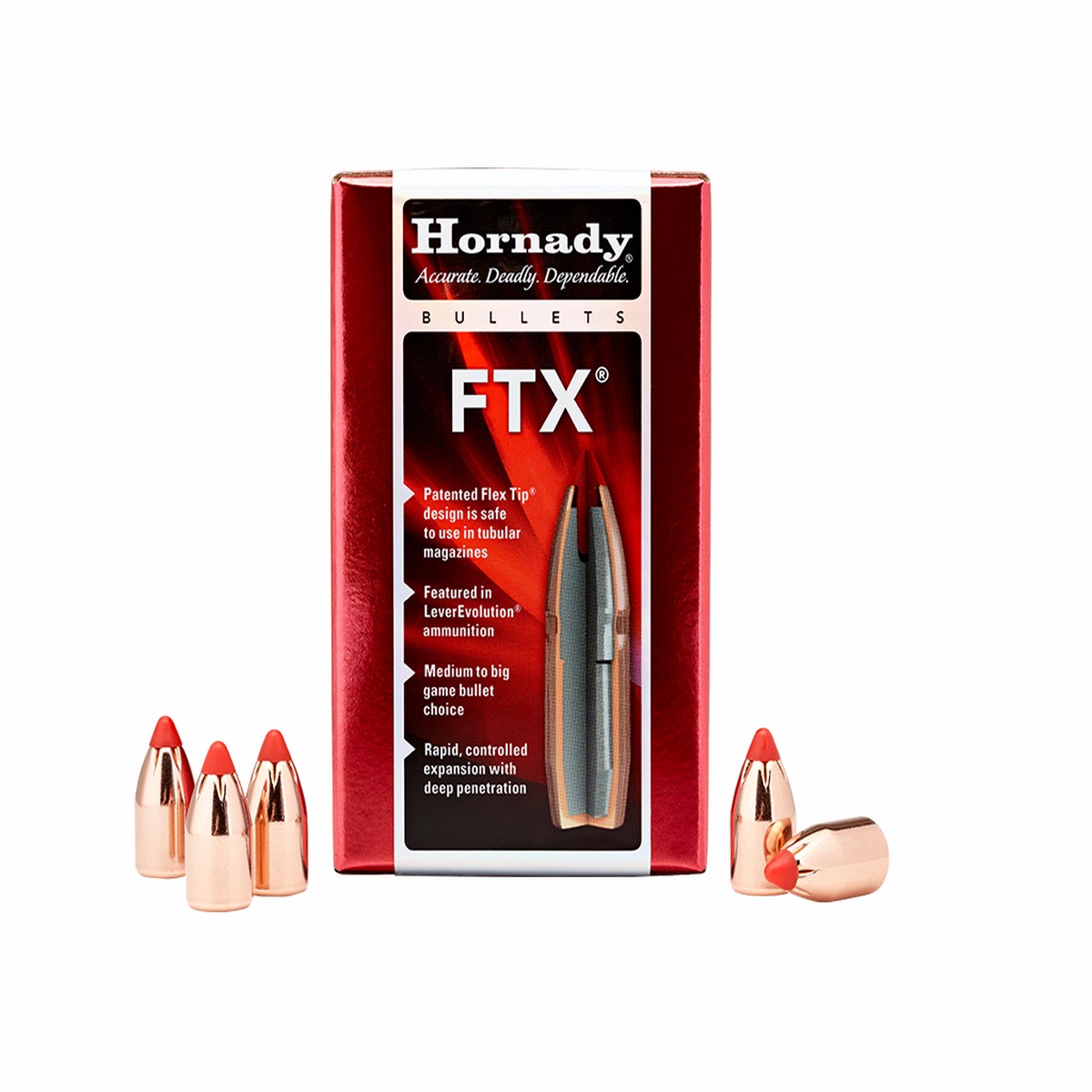 Hornady Bullets - FTX