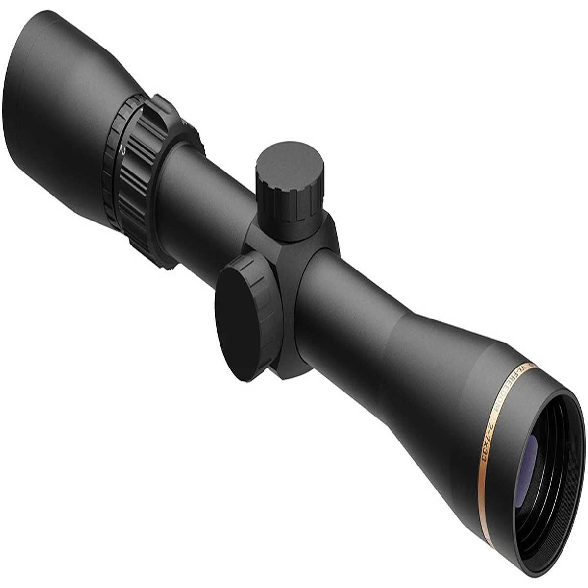 Leupold Scope - VX-Freedom 2-7x33, Hunt-Plex