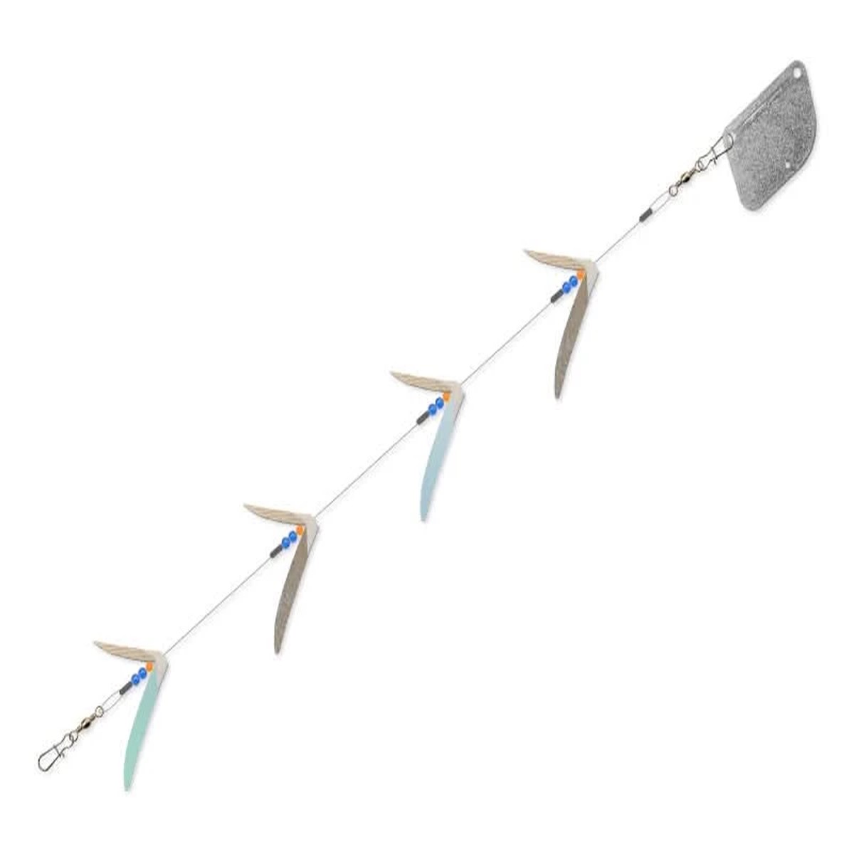 Macks Flash Lite Troll 4 Blade