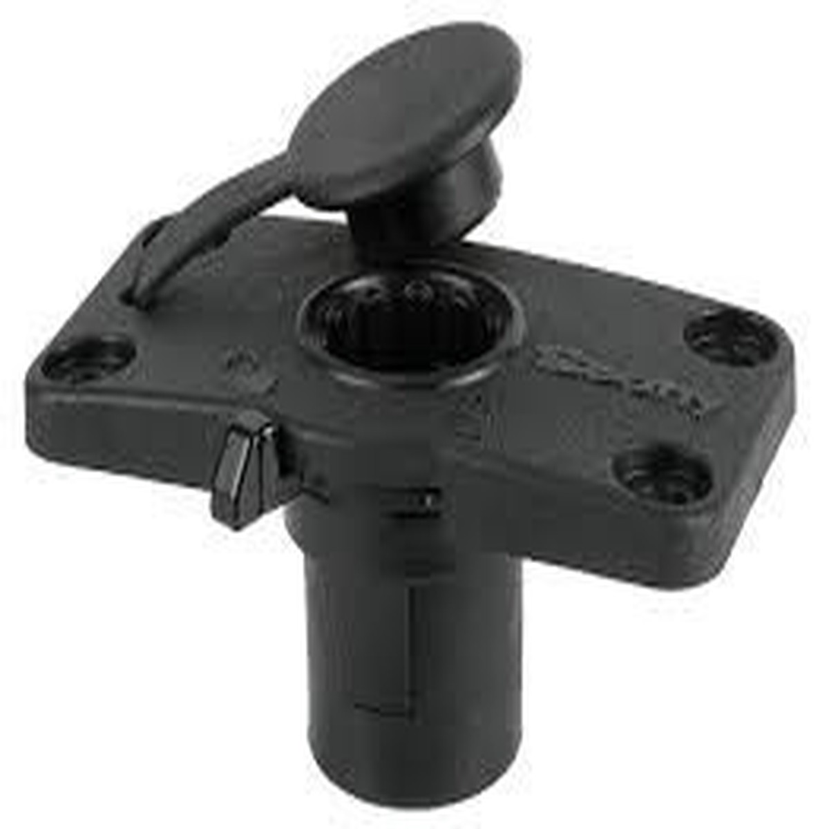 Scotty Flush Deck Mounting Bracket Locking 244L