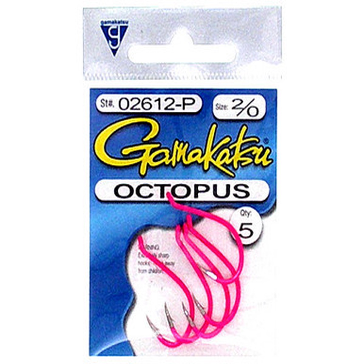 Gamakatsu Octopus Hooks