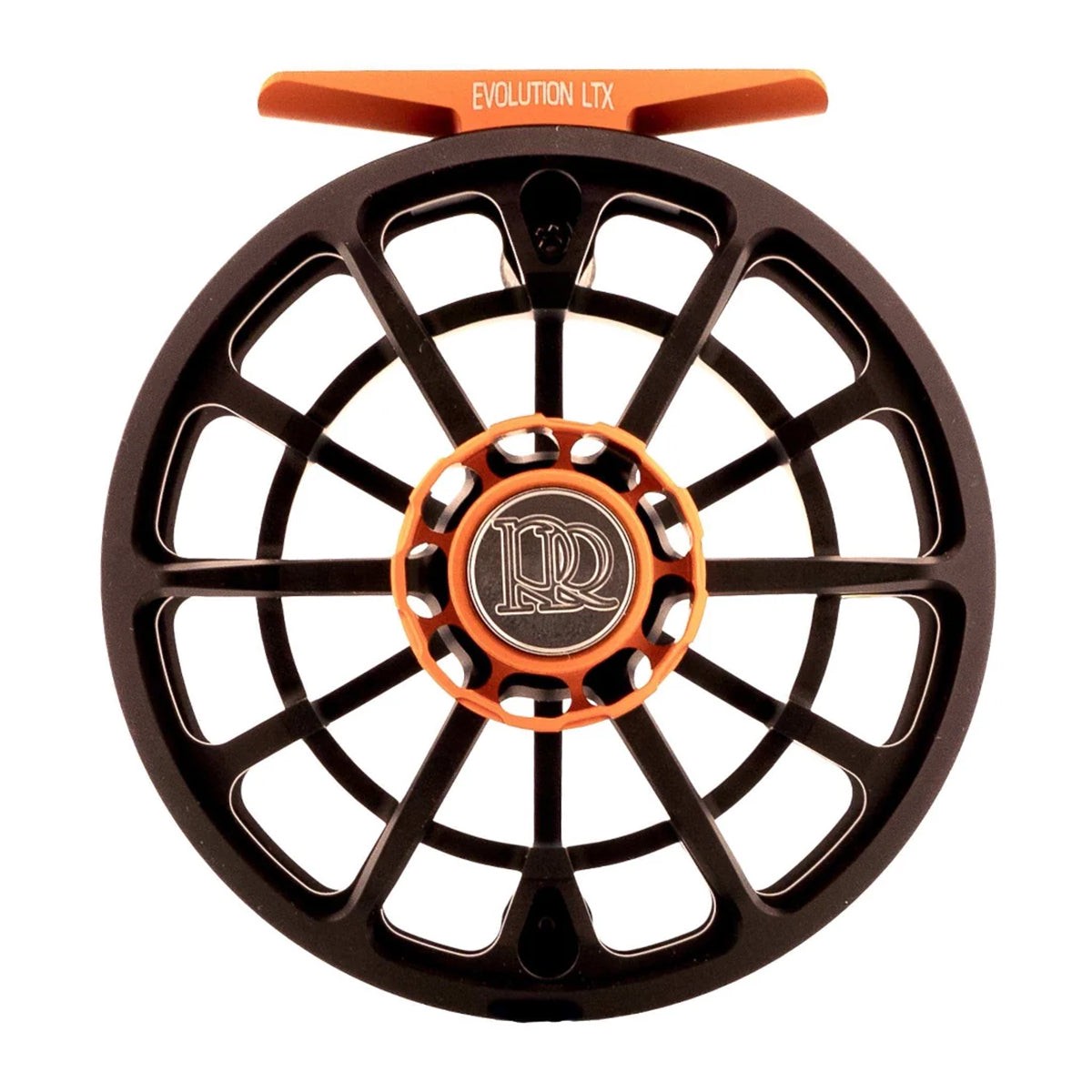 Ross Evolution LTX Reel Ember