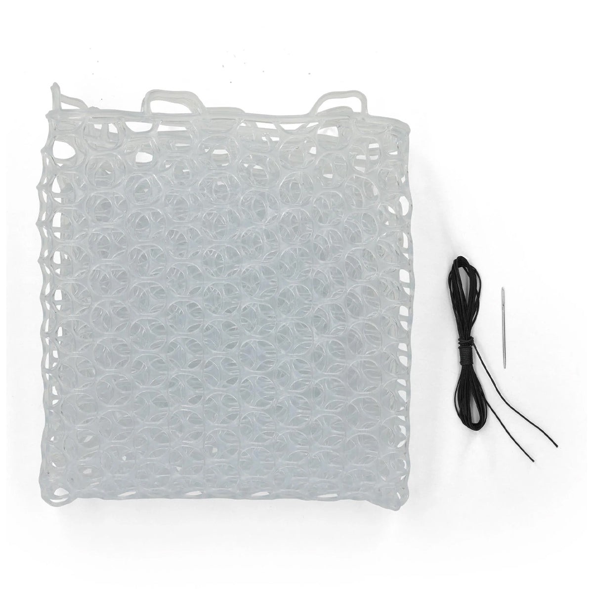 Simms 17" Molded Replacement Net Colorless