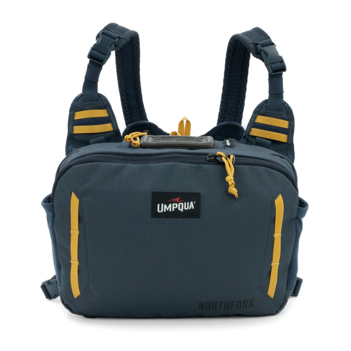 Umpqua Northfork Chest Pack Cobalt