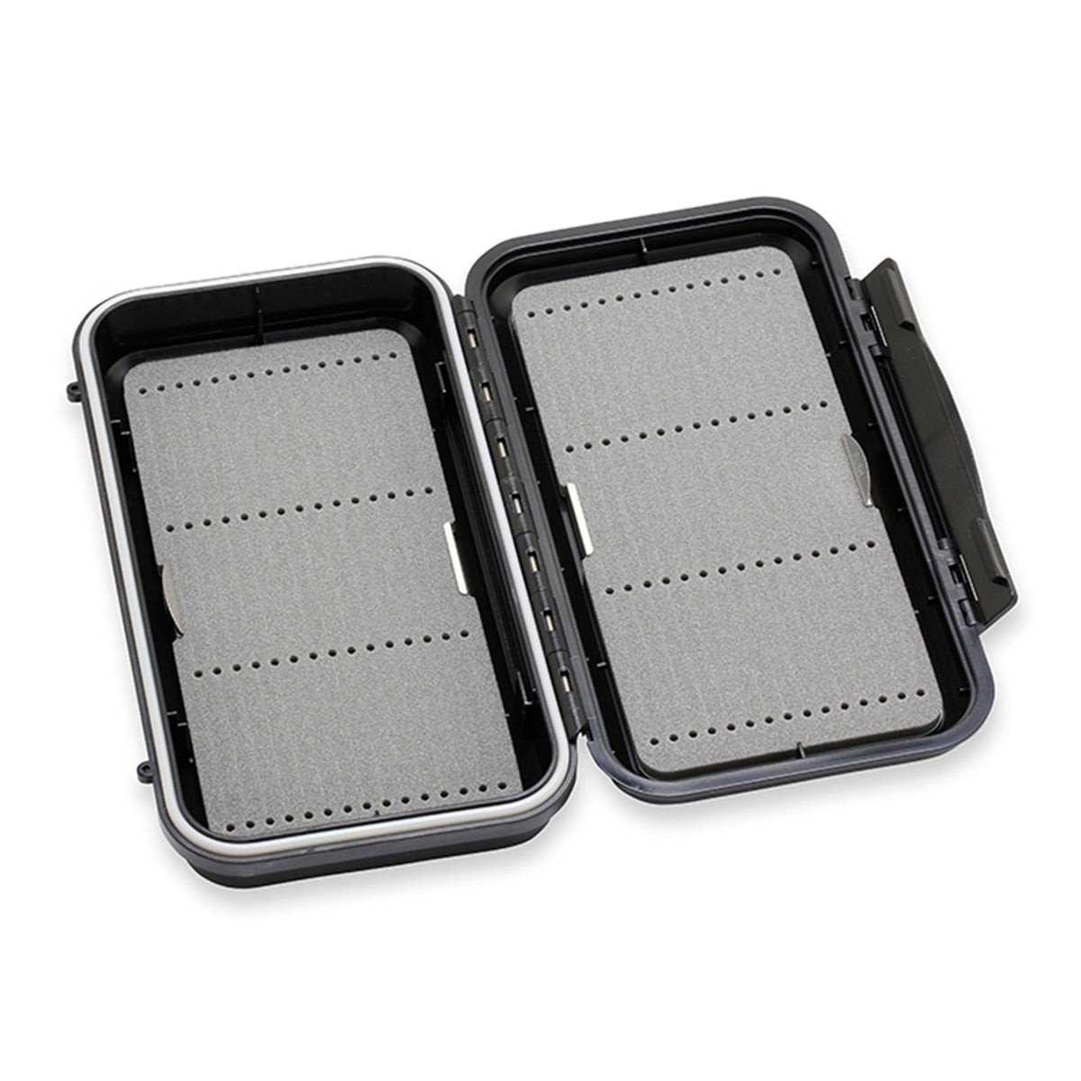 CF Design Streamer Fly Box Black Large