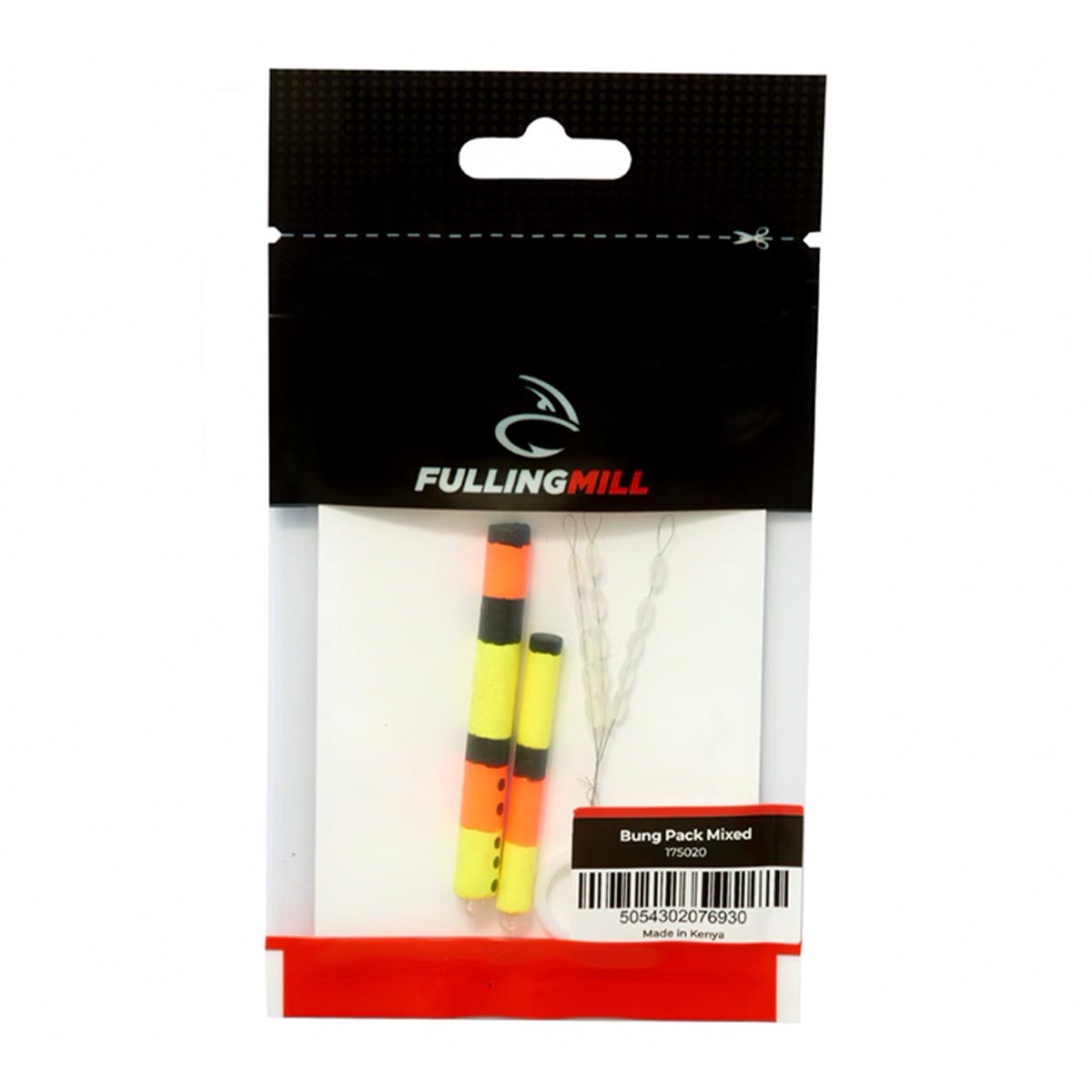 Fulling Mill Bung Pack w/Stops