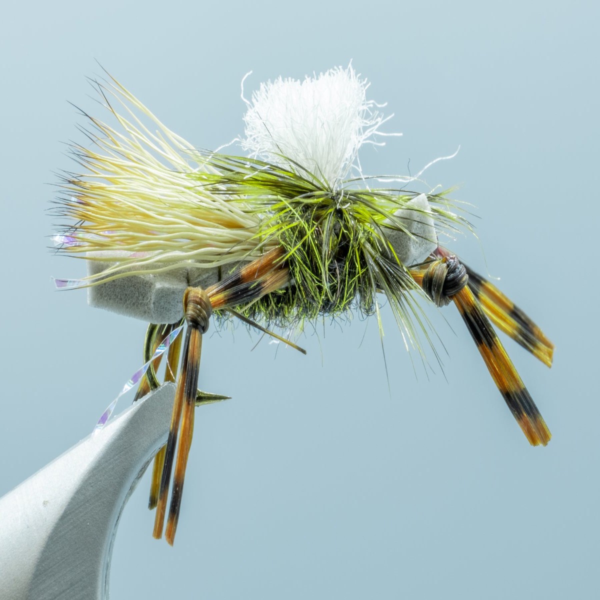 Foam PMX Olive #12
