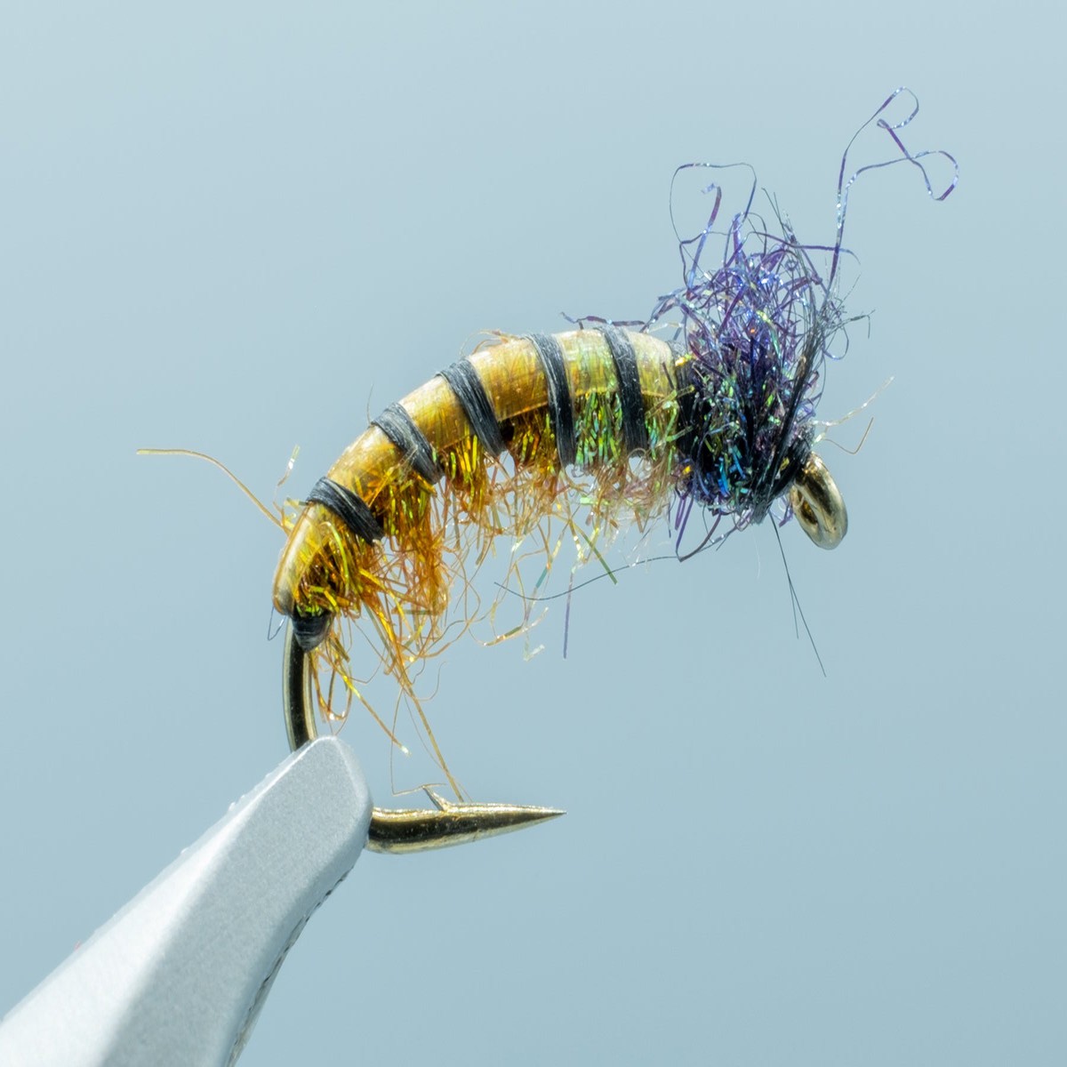 Iridescent Scud #14