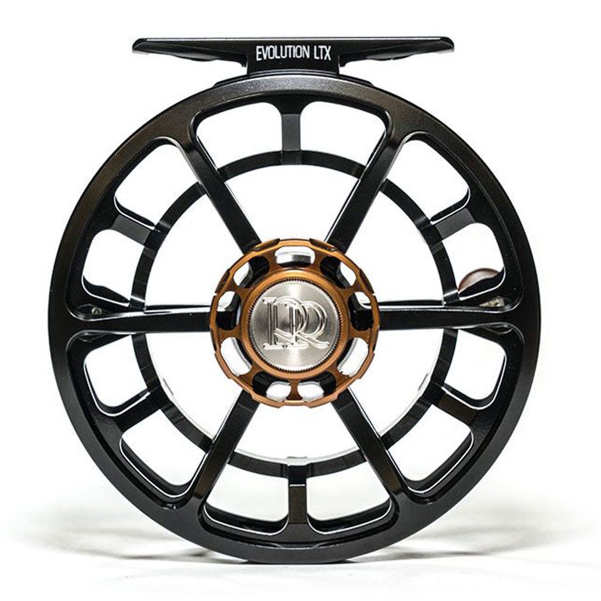 Ross Evolution LTX Reel Black