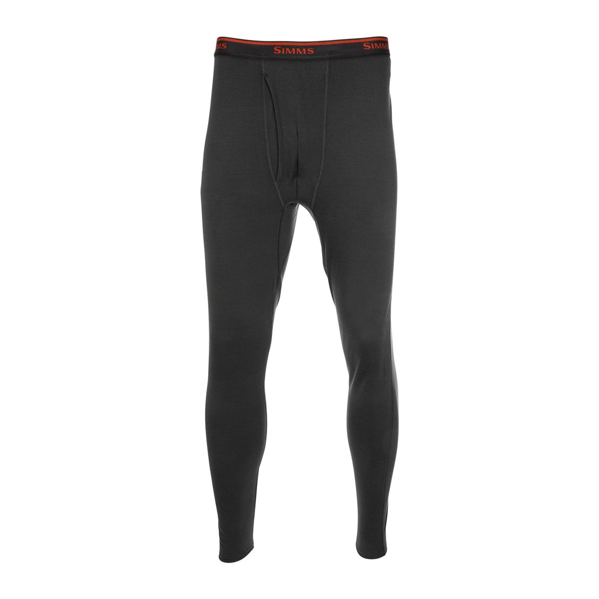 Simms Lightweight Baselayer Bottom - Carbon