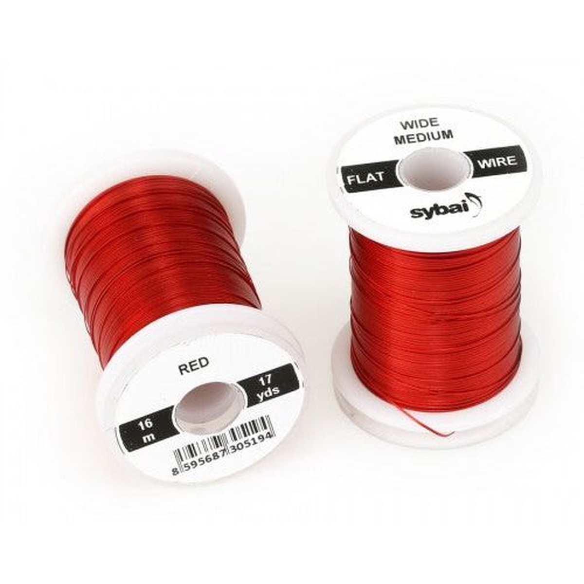 Sybai Flat Wire Medium Wide