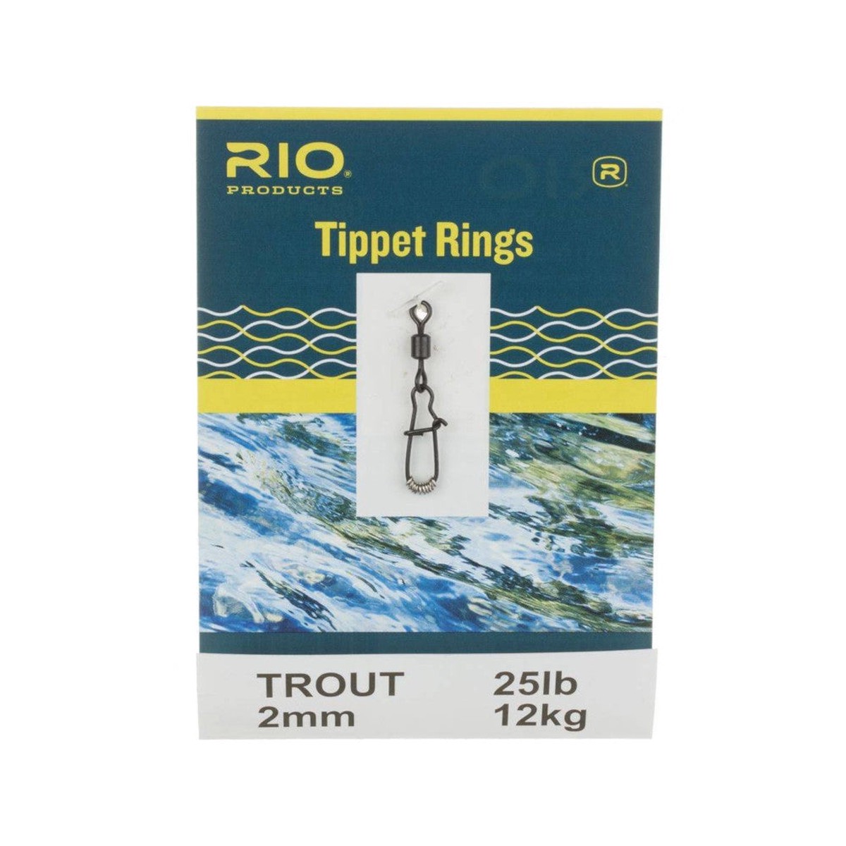 RIO Tippet Ring