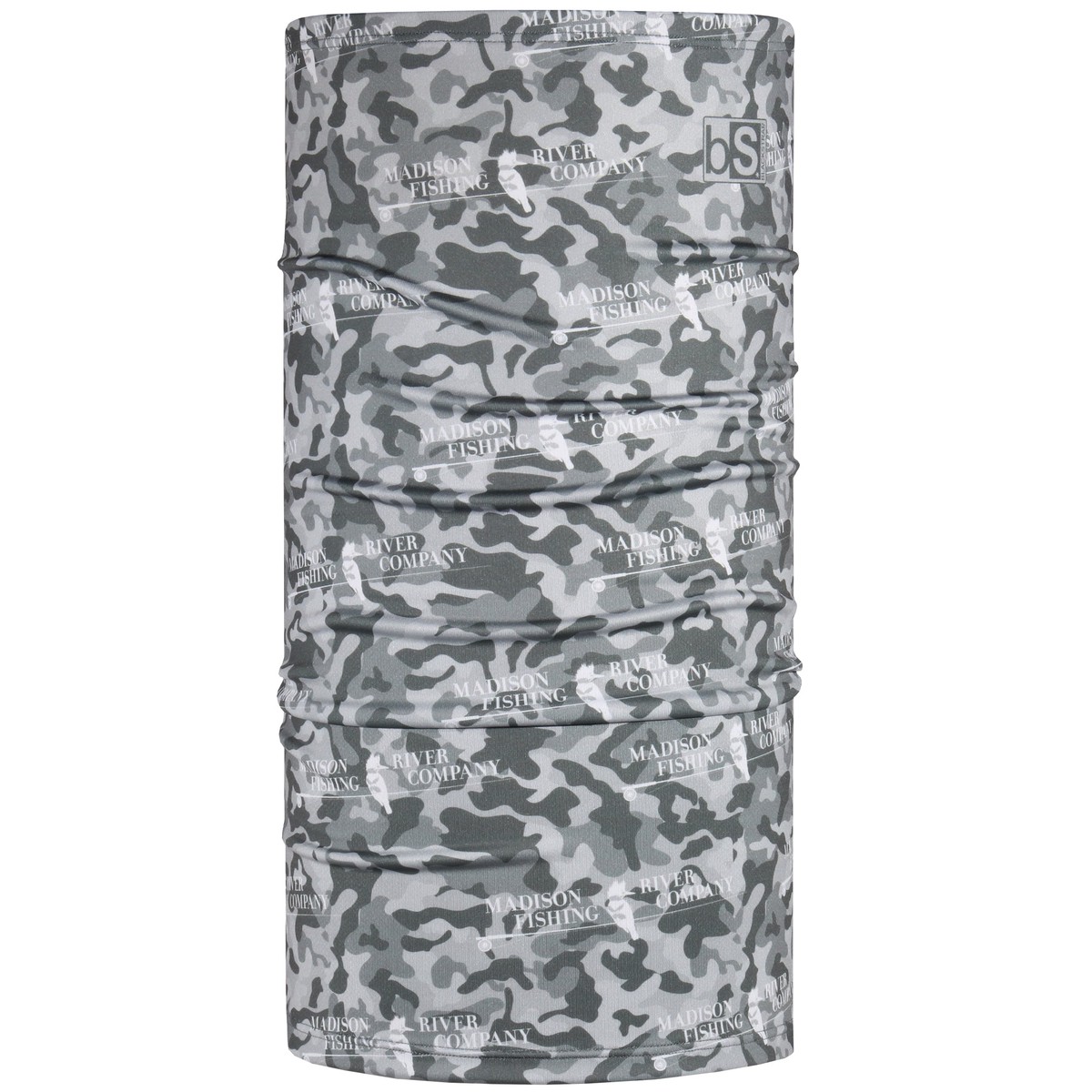 MRFC Logo Custom Buff Camo Gray