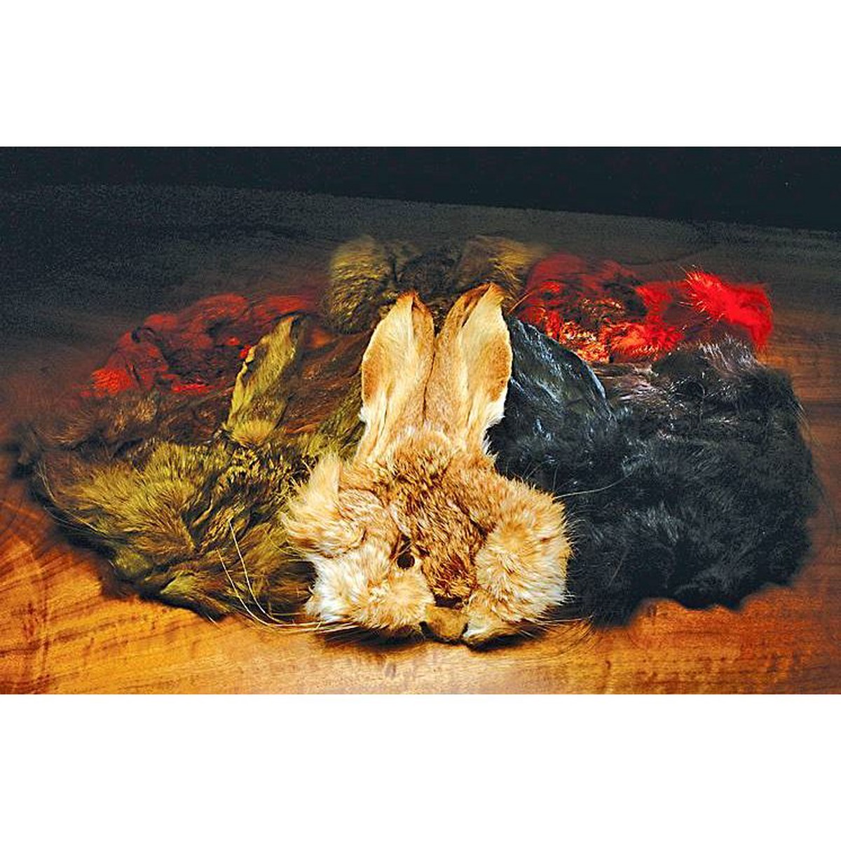 Hares Mask