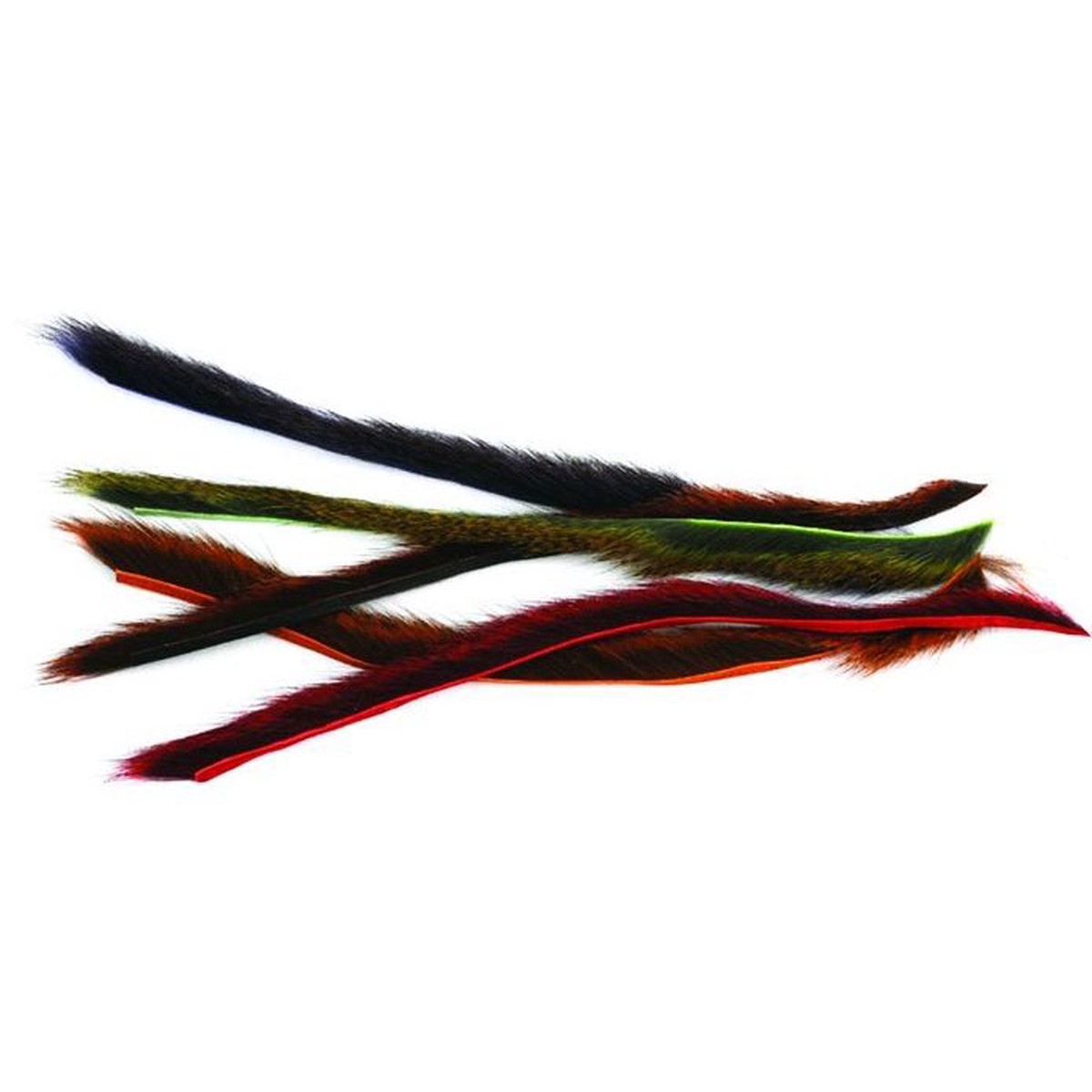 Pine Squirrel Zonker Strips
