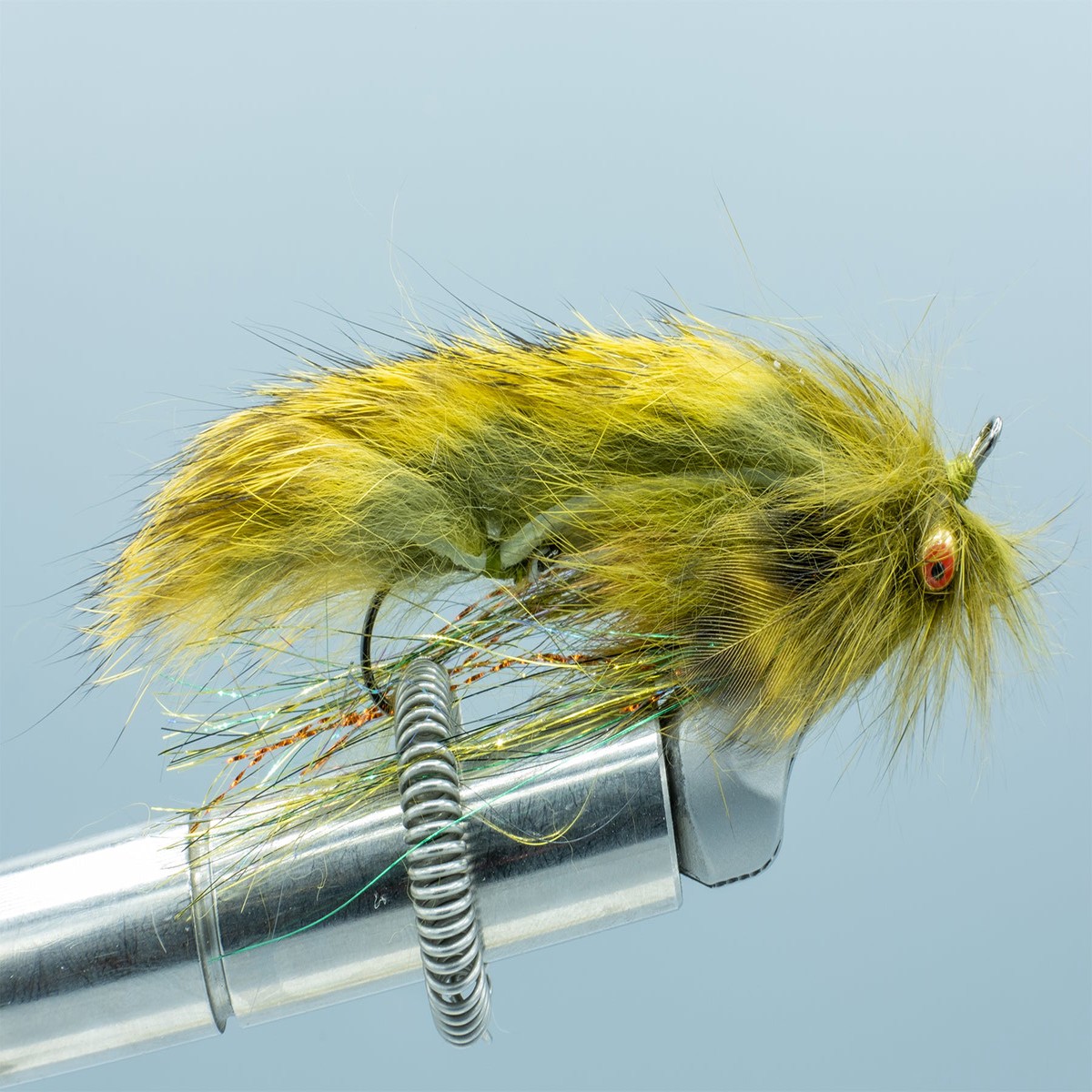 Mini Loop Sculpin Olive #6