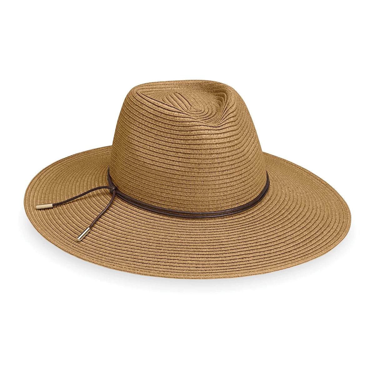 Wallaroo Montecito Hat Camel (58cm)
