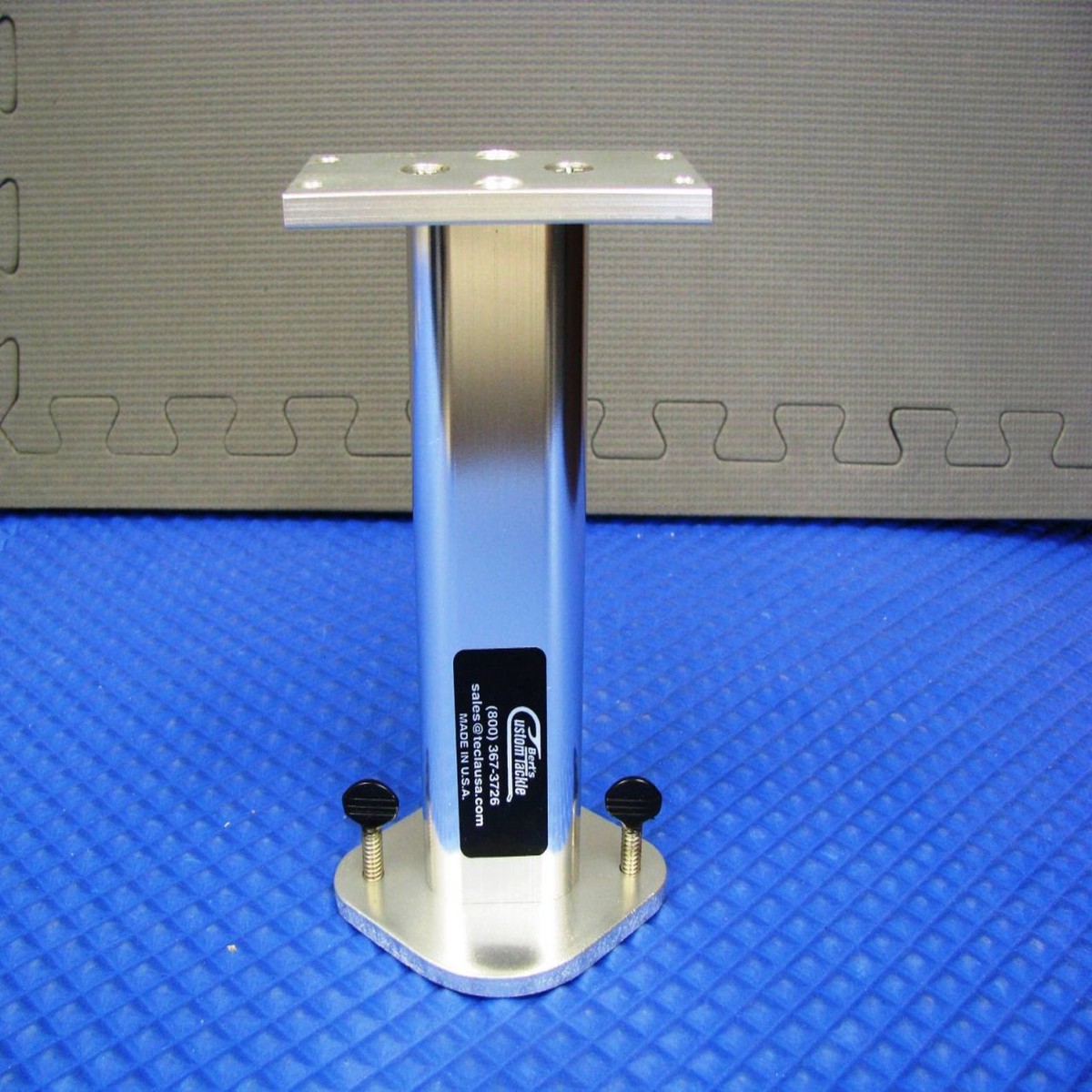 Bert's Custom Tackle Electronics Mounts