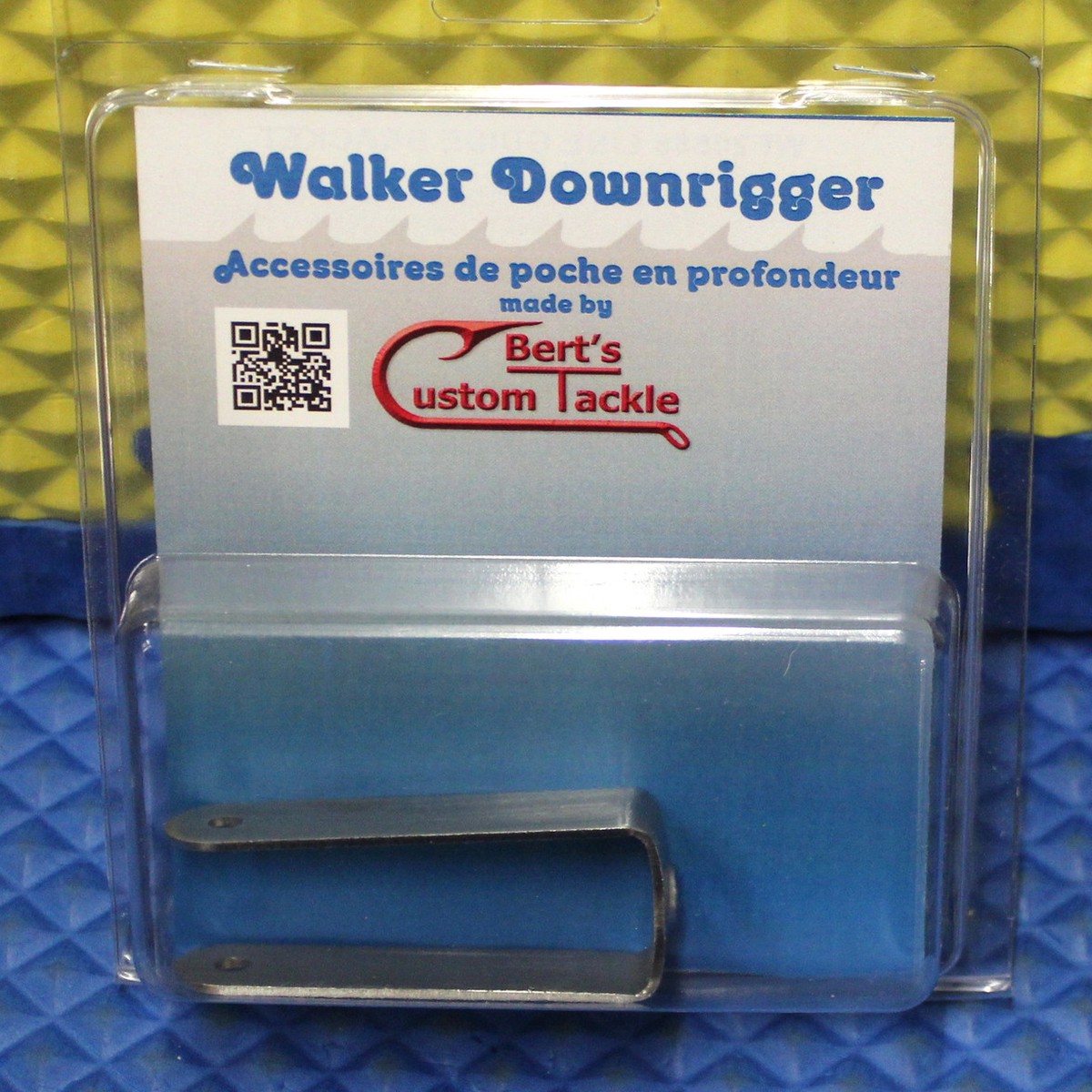 Walker Downrigger Line Guide Bracket WF20665