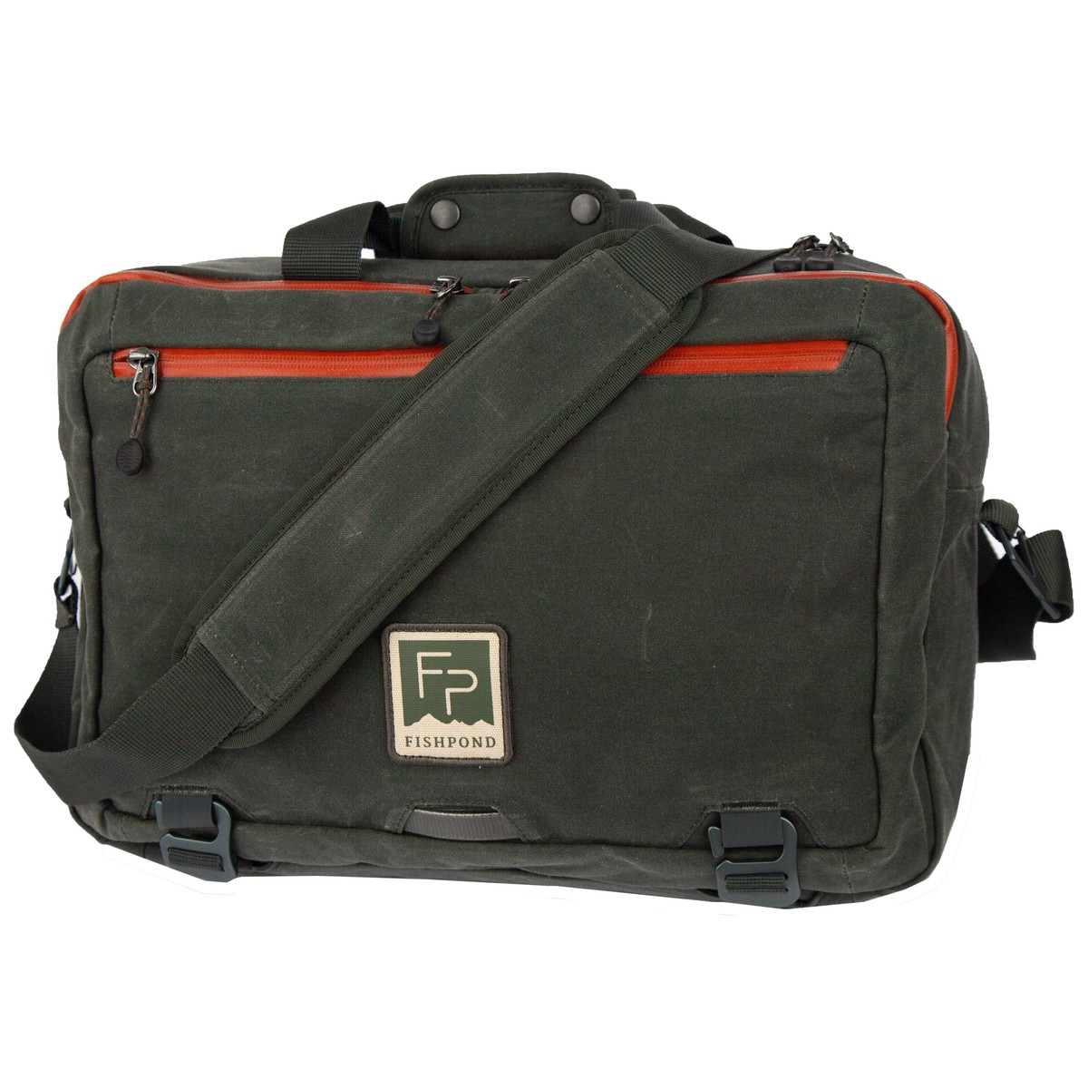 Fishpond Boulder Briefcase