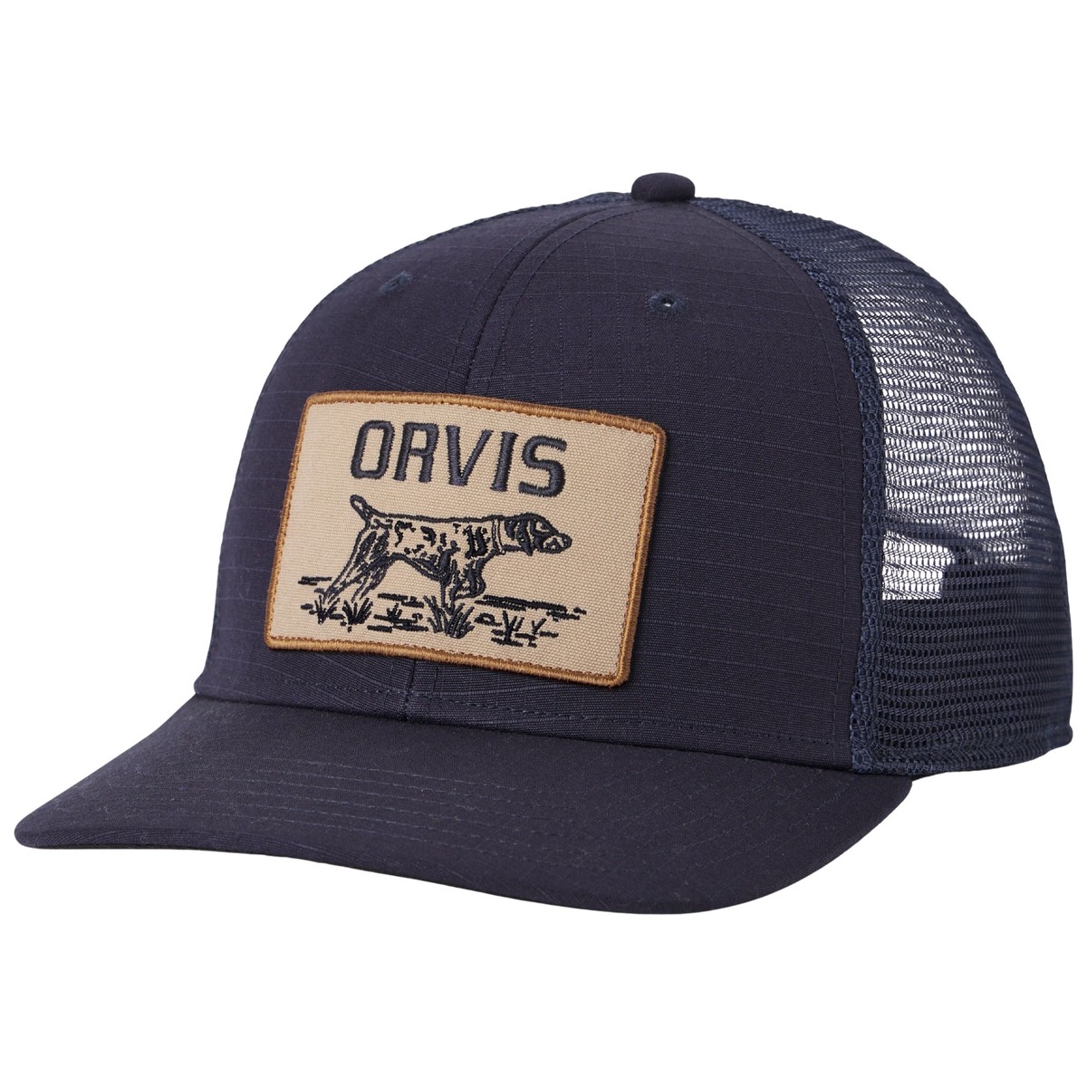 Orvis Pointer Trucker Hat