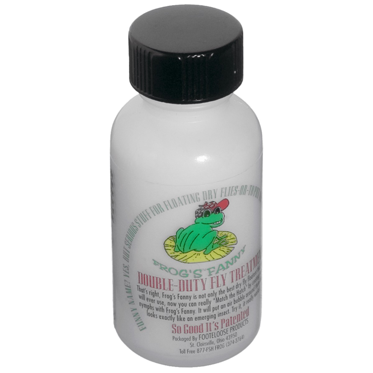 FROG'S FANNY FLY FLOATANT