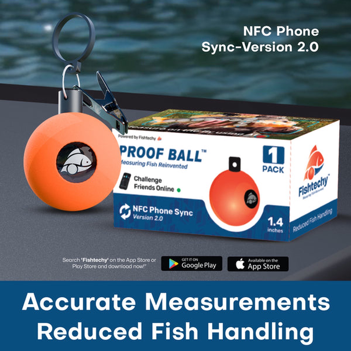 Fishtechy Proof Ball v2
