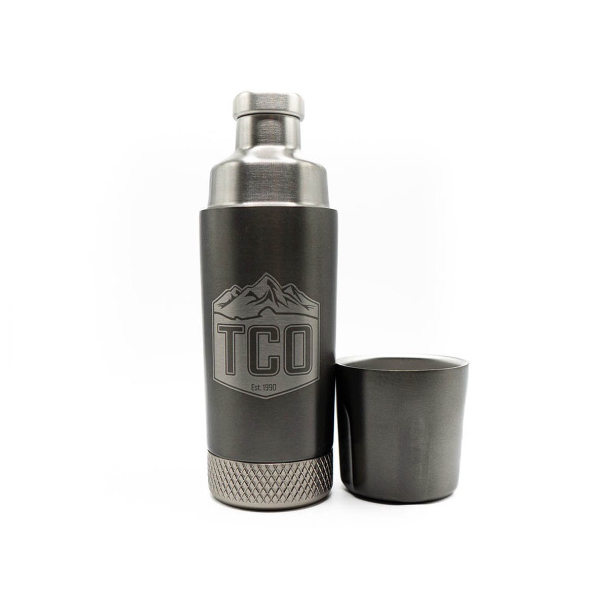 High Camp Torch Flask
