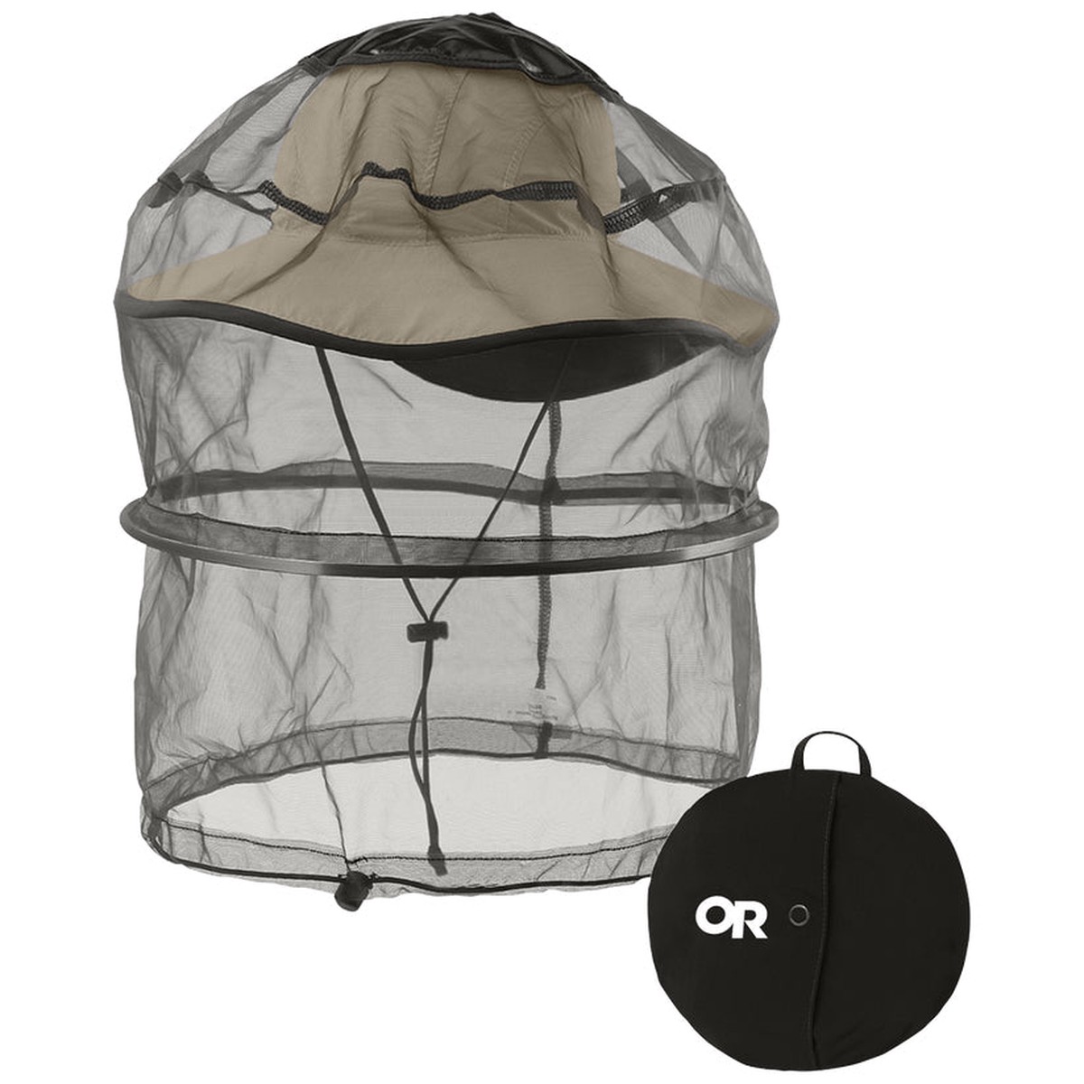 OR Deluxe Spring Ring Headnet