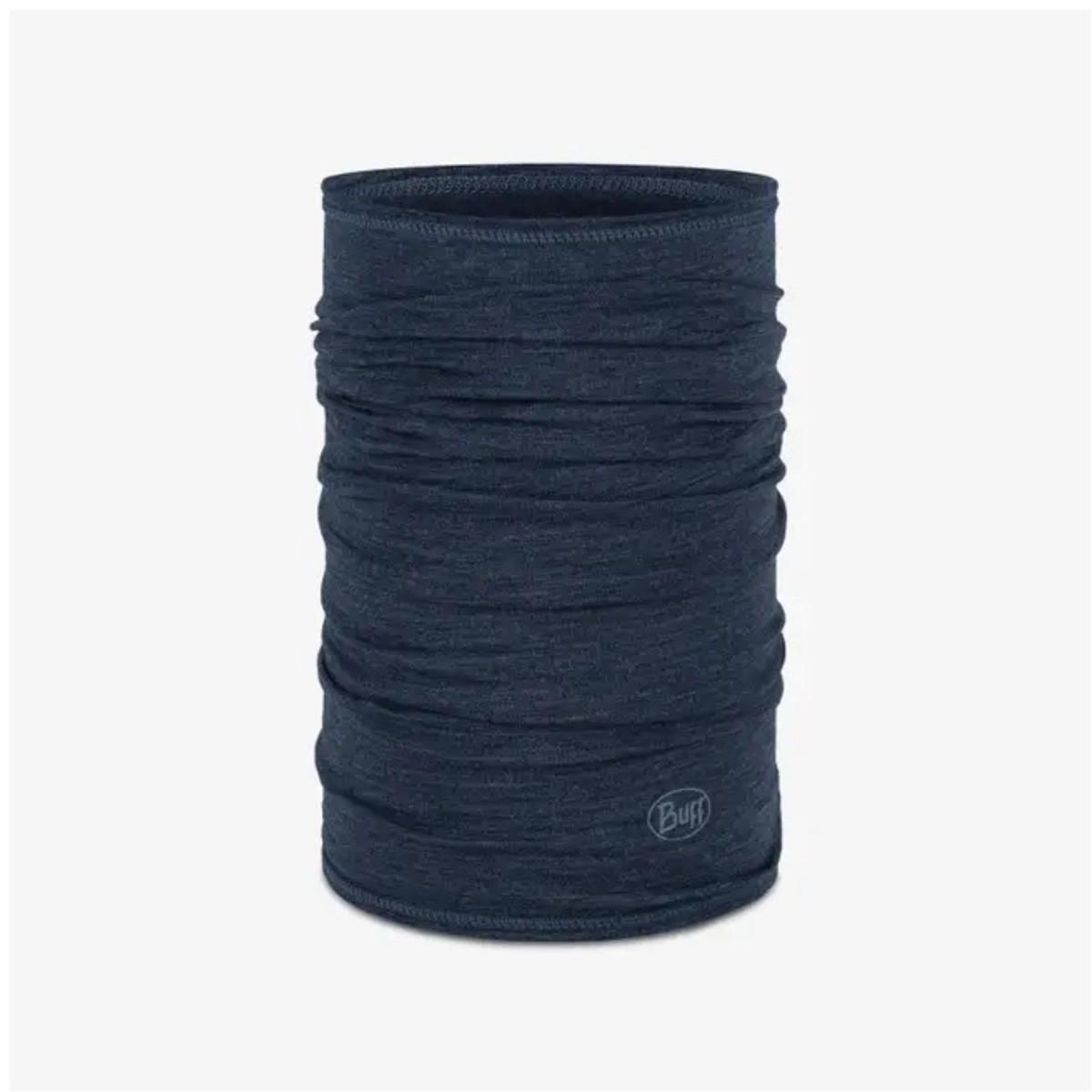 Buff Merino Lightweight Solid Night Blue