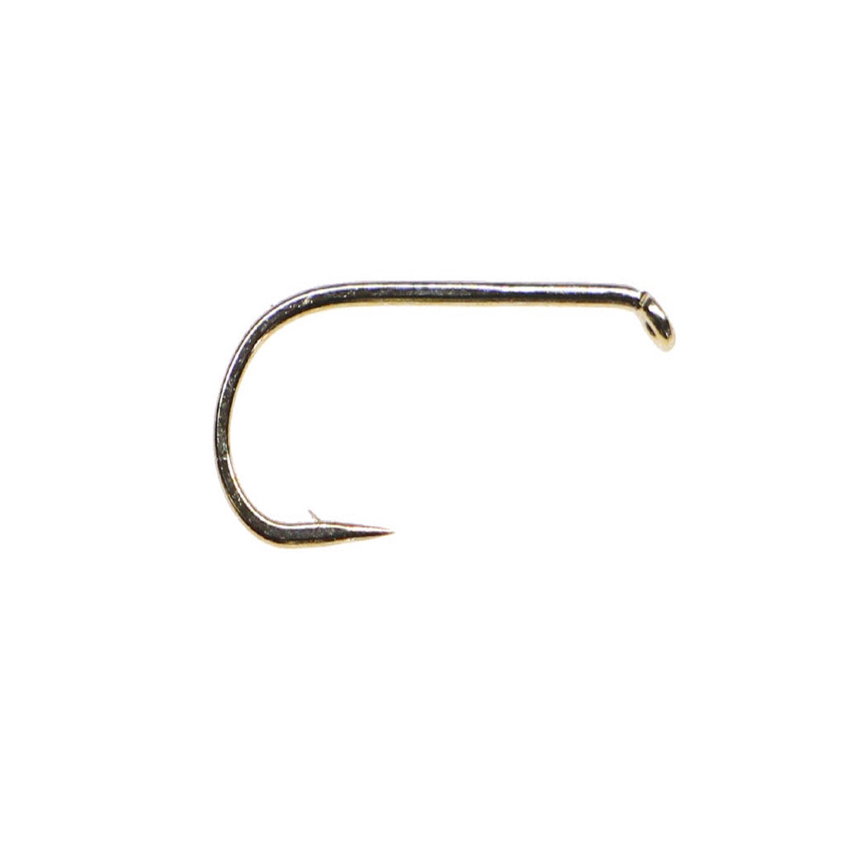 Fulling Mill Down Eye Dry Hook