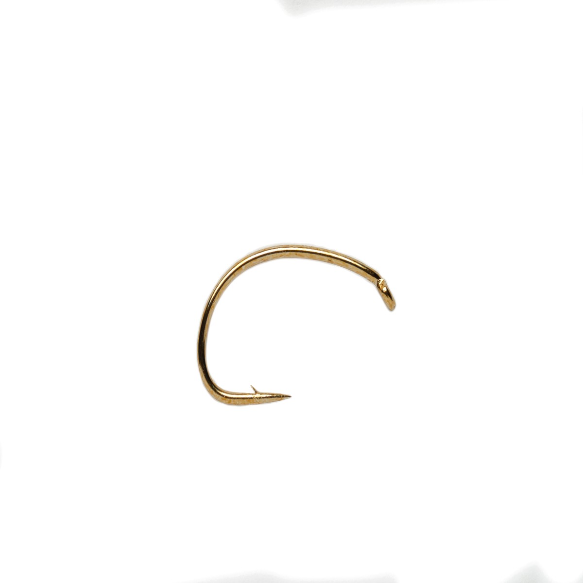 Fulling Mill Lightweight Grub Bronze Hook