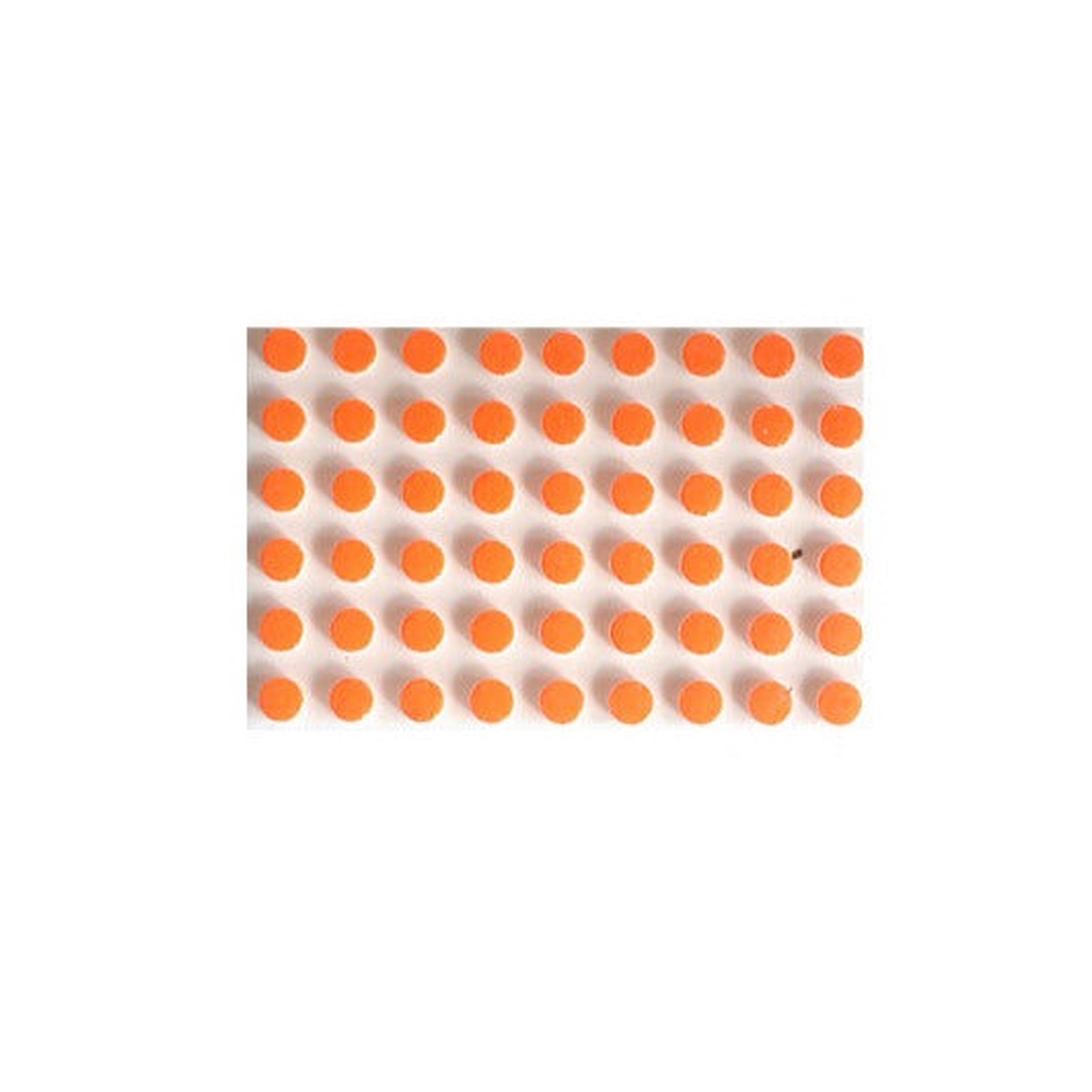 INDICATOR DOTS FL. ORANGE